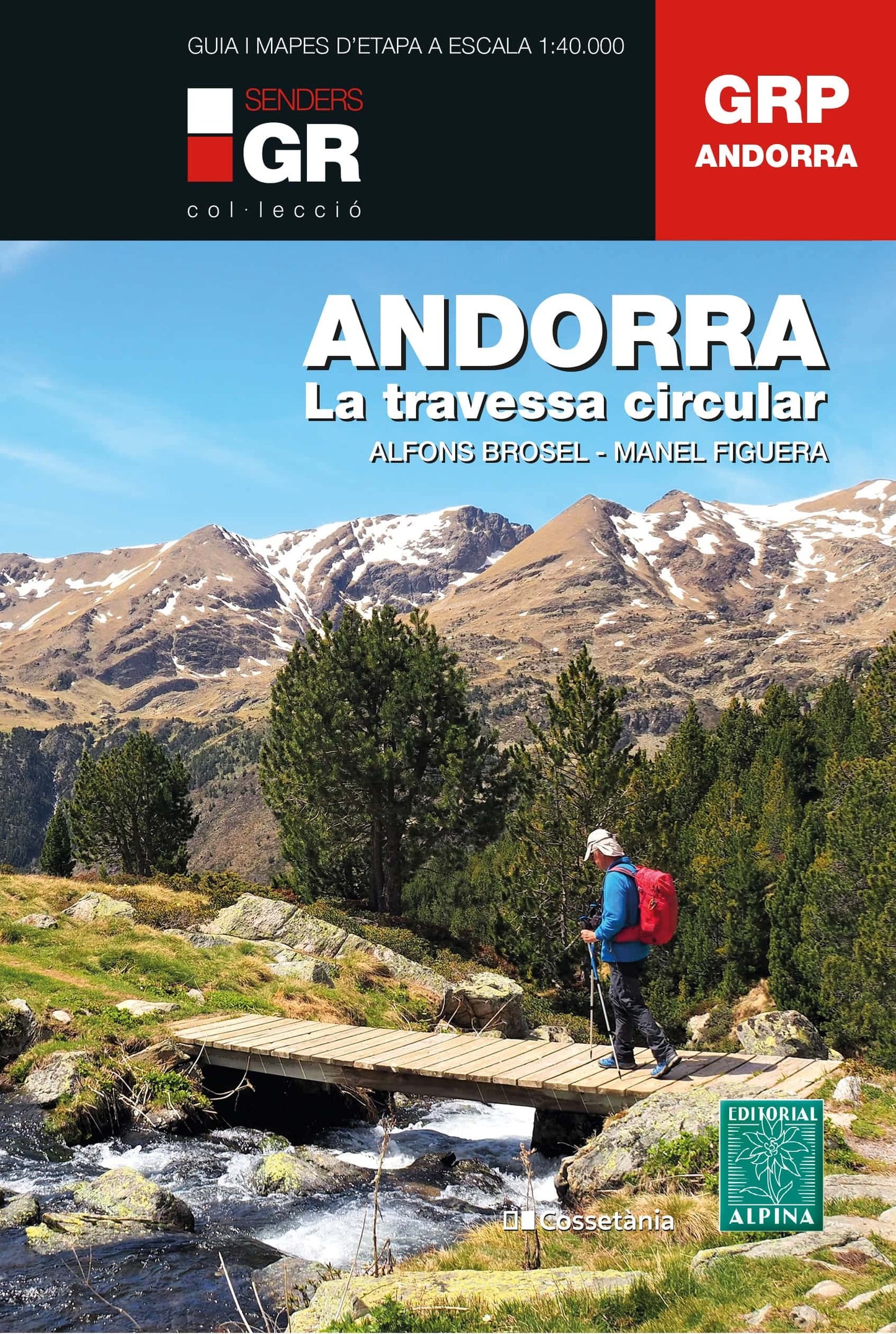 Libro: Andorra. La travessa circular