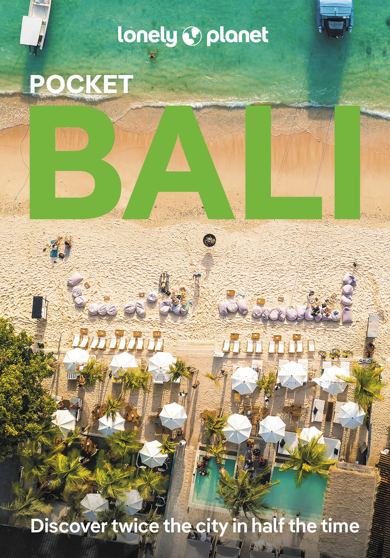 Libro: Lonely Planet Pocket Bali: Discover Twice the City in Half the Time | Top Sights | Maps & Walking Tours | Covers Pura Tanah Lot, Pantai Suluban, Museum Negeri Propinsi Bali and more (Pocket Guide)