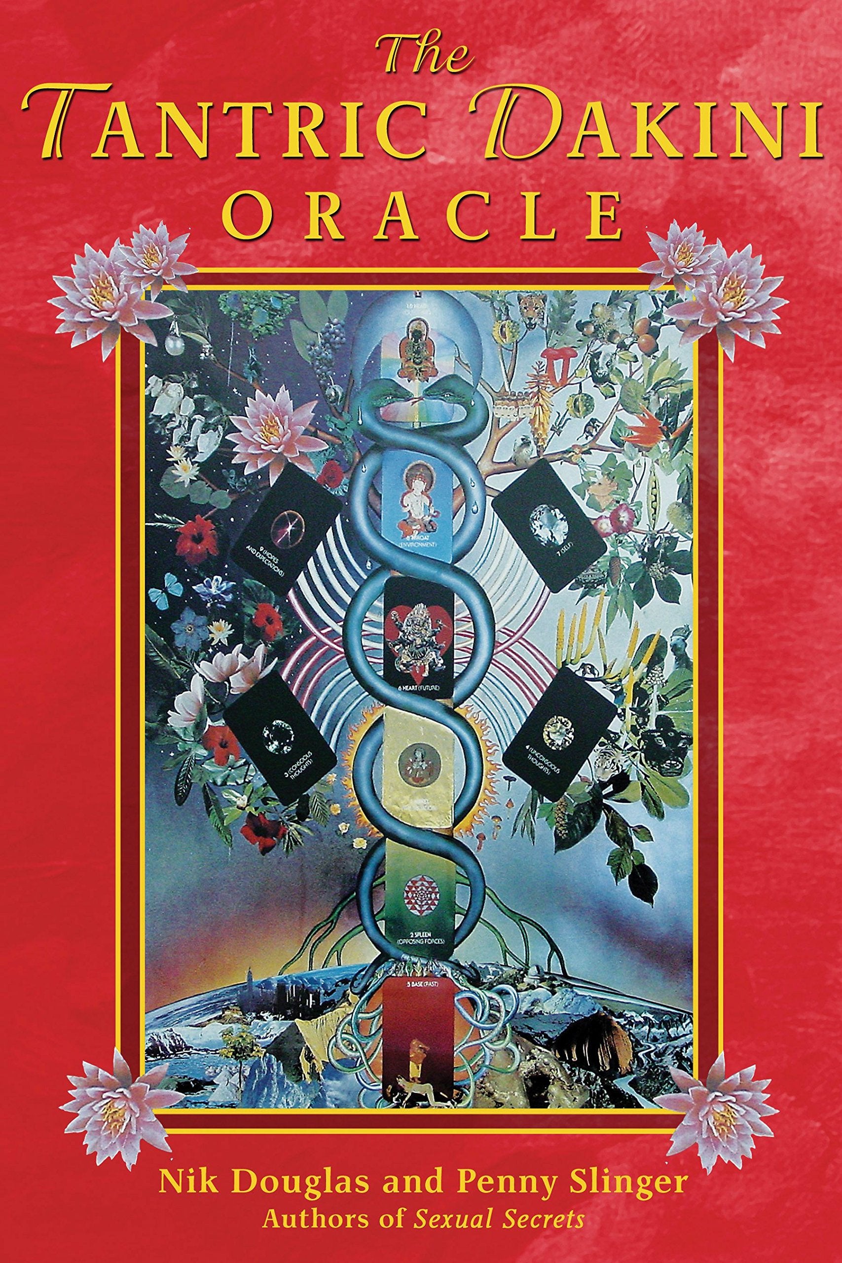 Libro: The Tantric Dakini Oracle