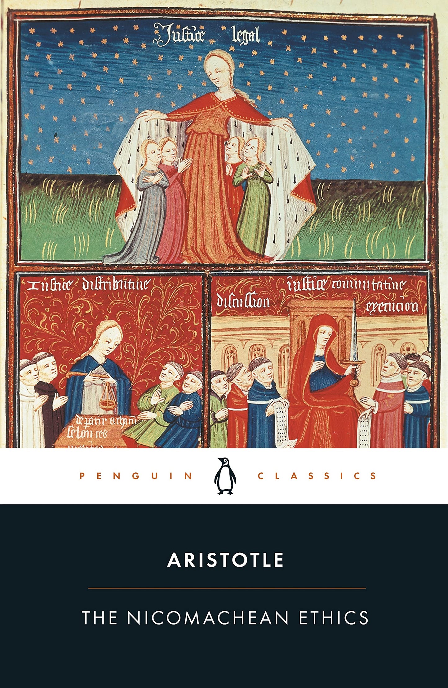 Libro: The Nicomachean Ethics: Artistotle (Penguin Classics)