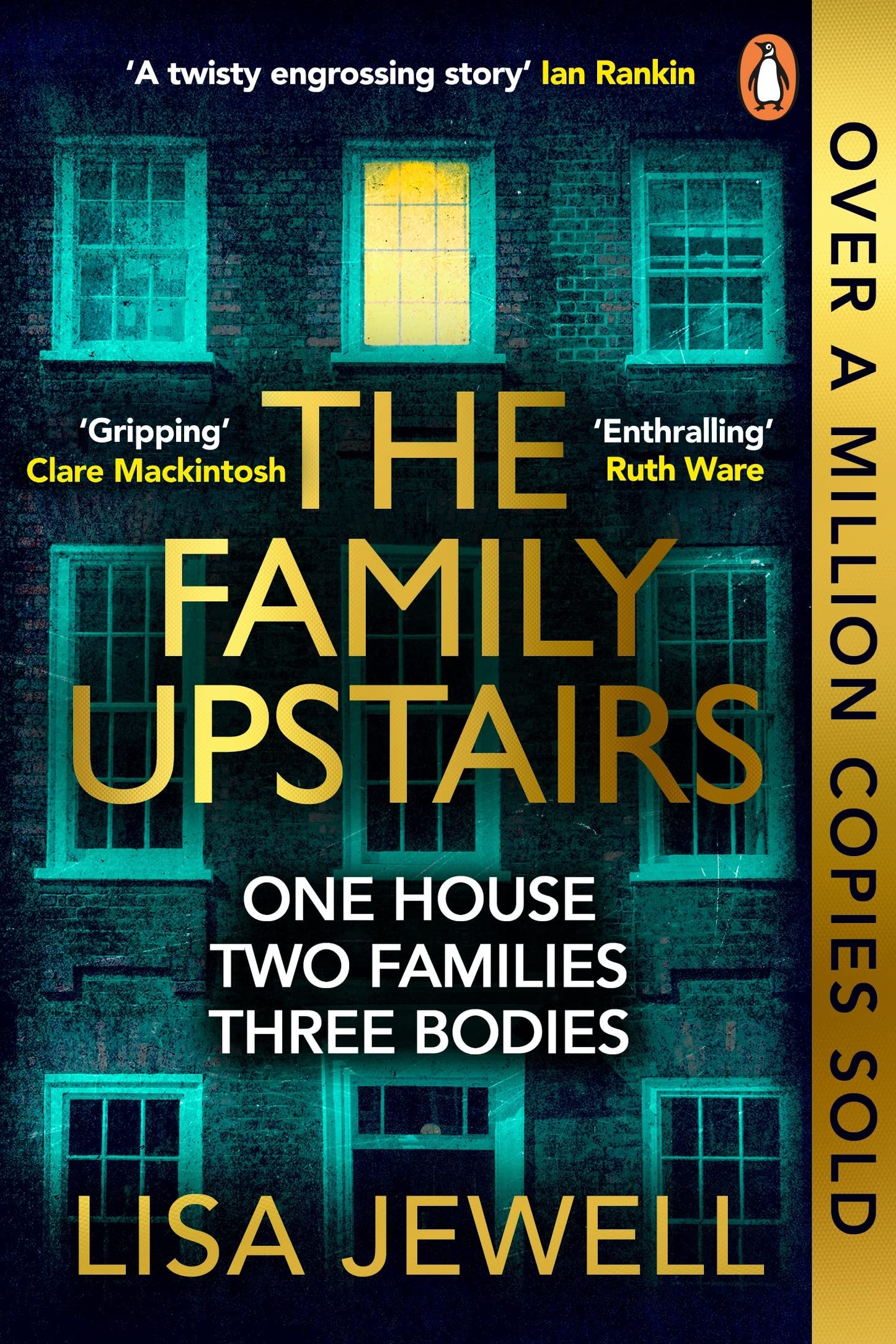 Libro: The Family Upstairs