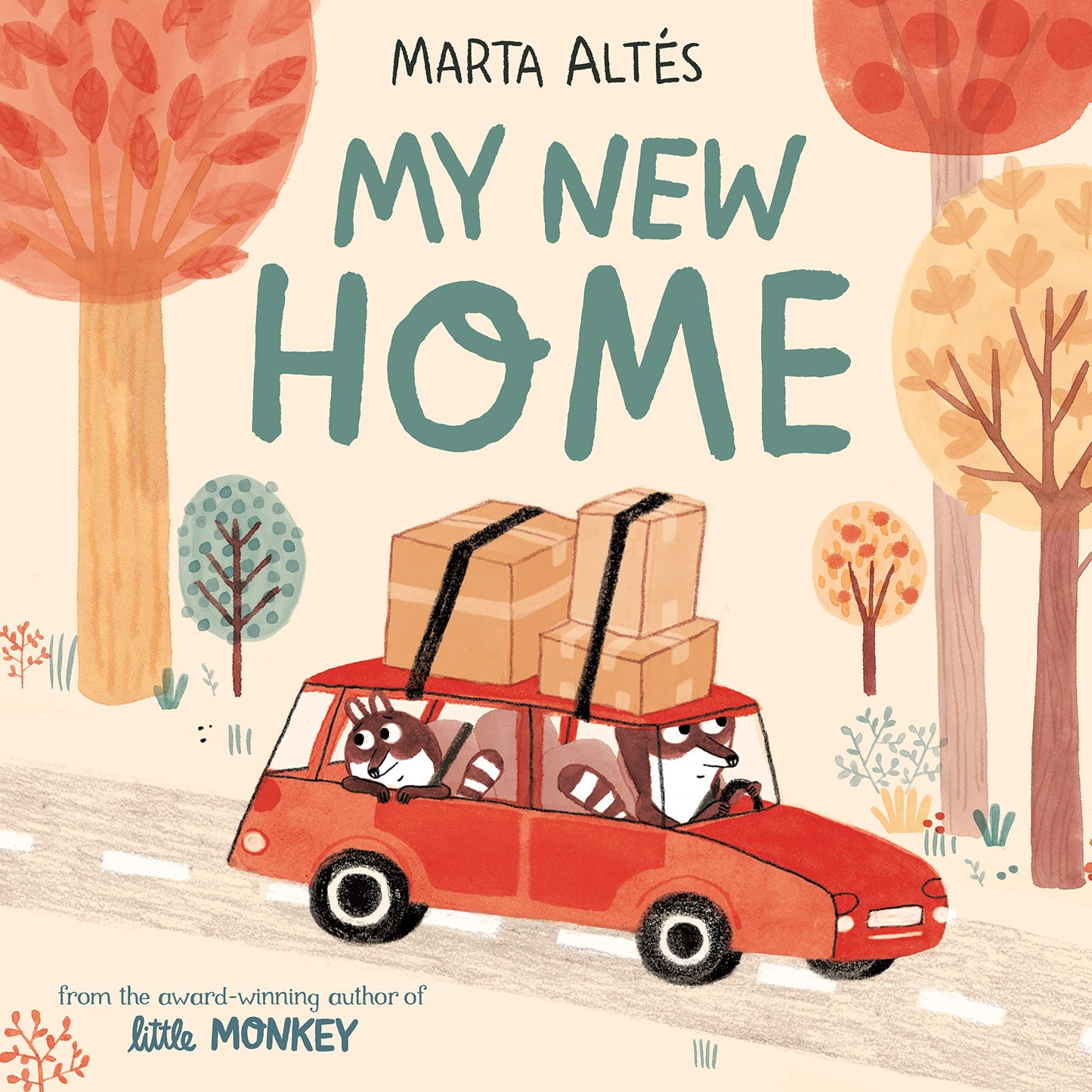 Libro: My New Home (Aziza's Secret Fairy Door, 275)