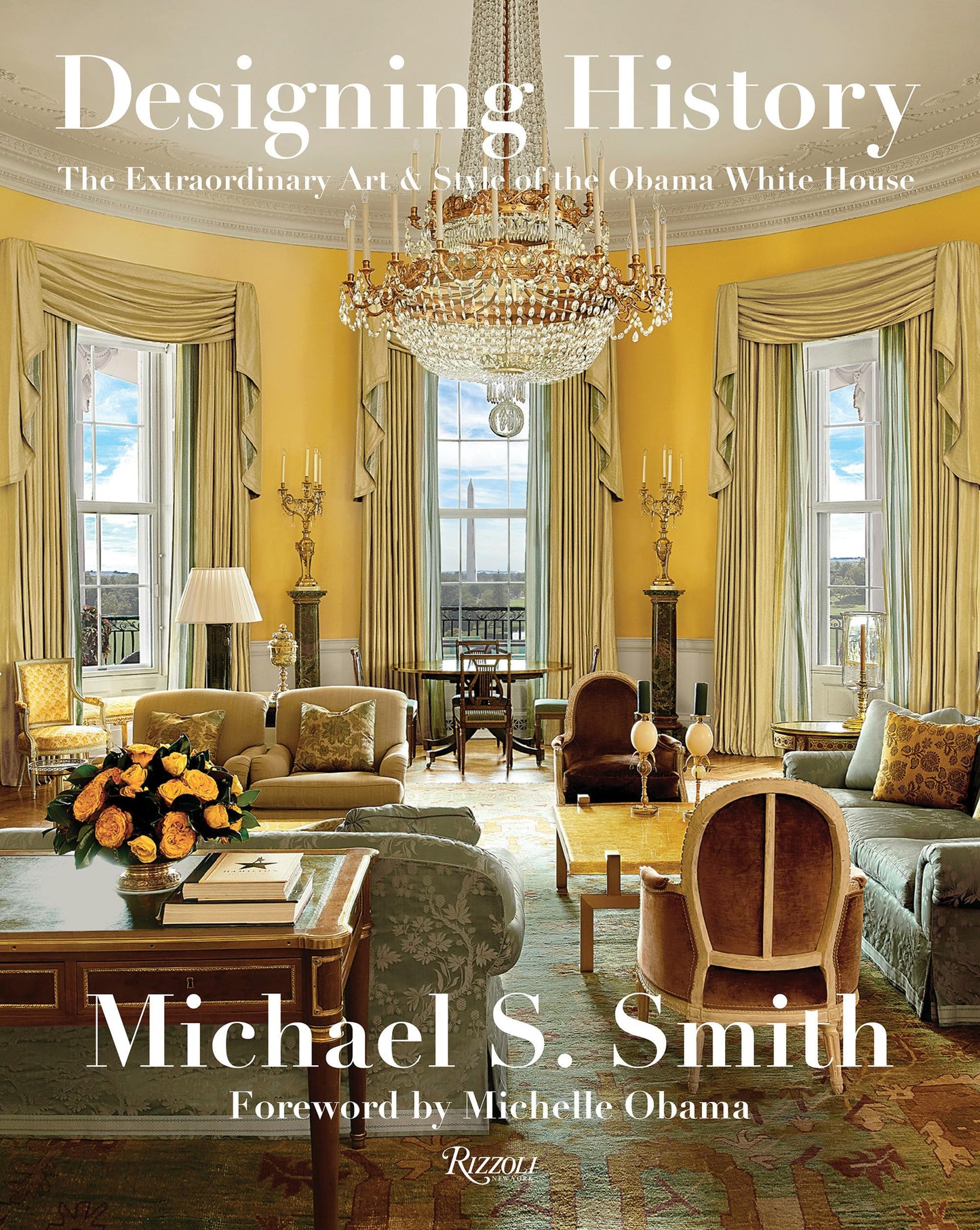 Libro: Designing History: The Extraordinary Art & Style of the Obama White House