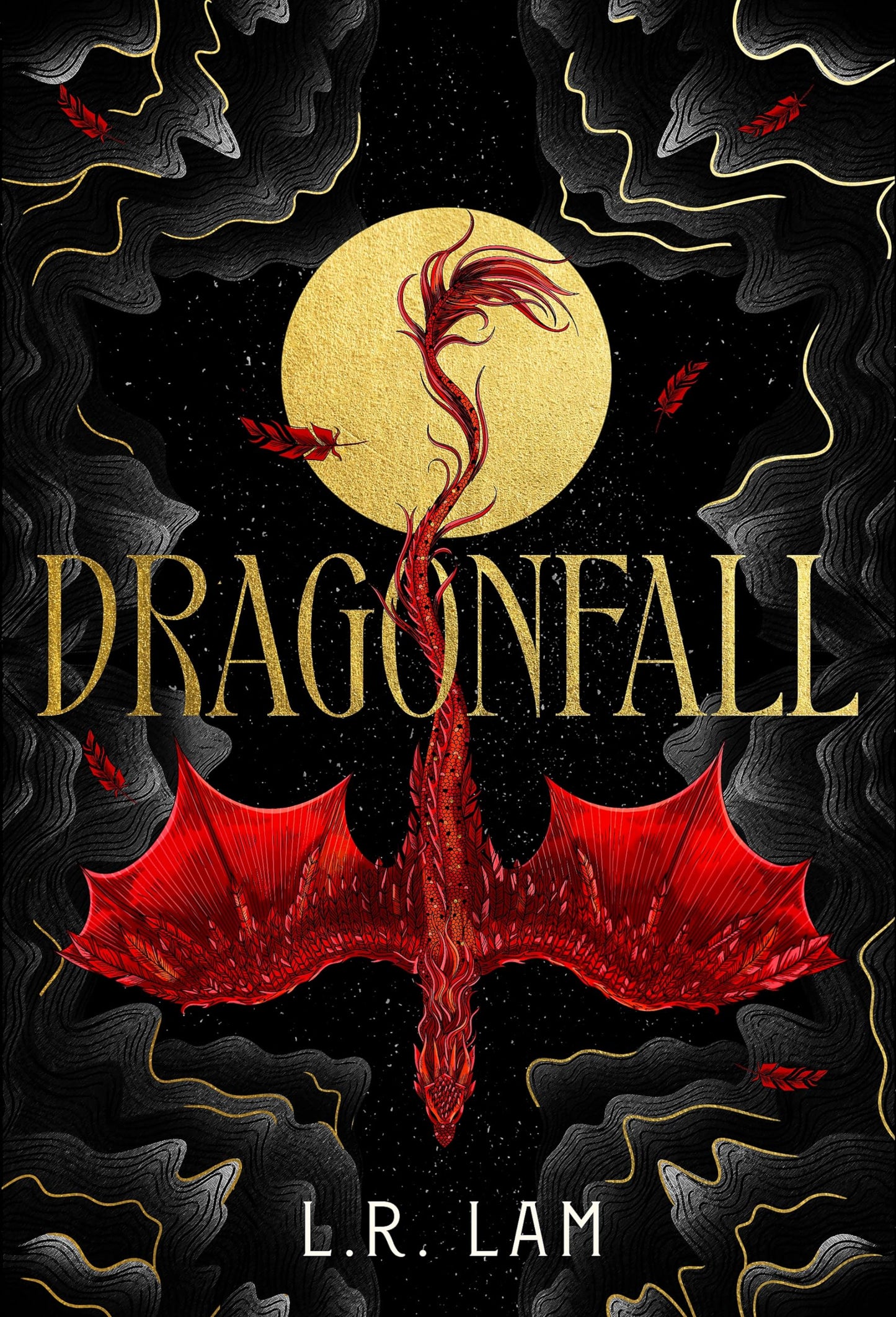 Libro: Dragonfall