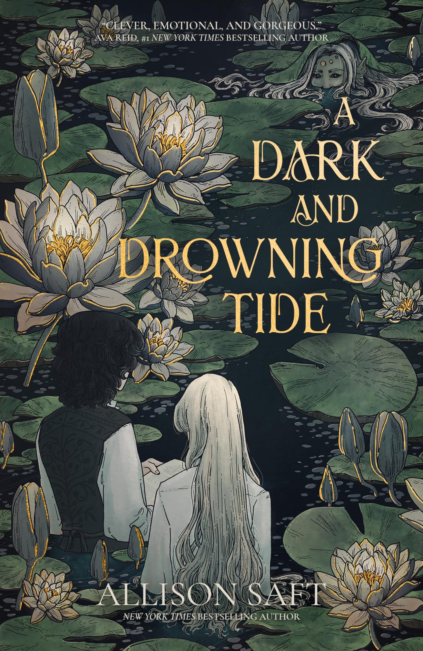 Libro: A Dark and Drowning Tide