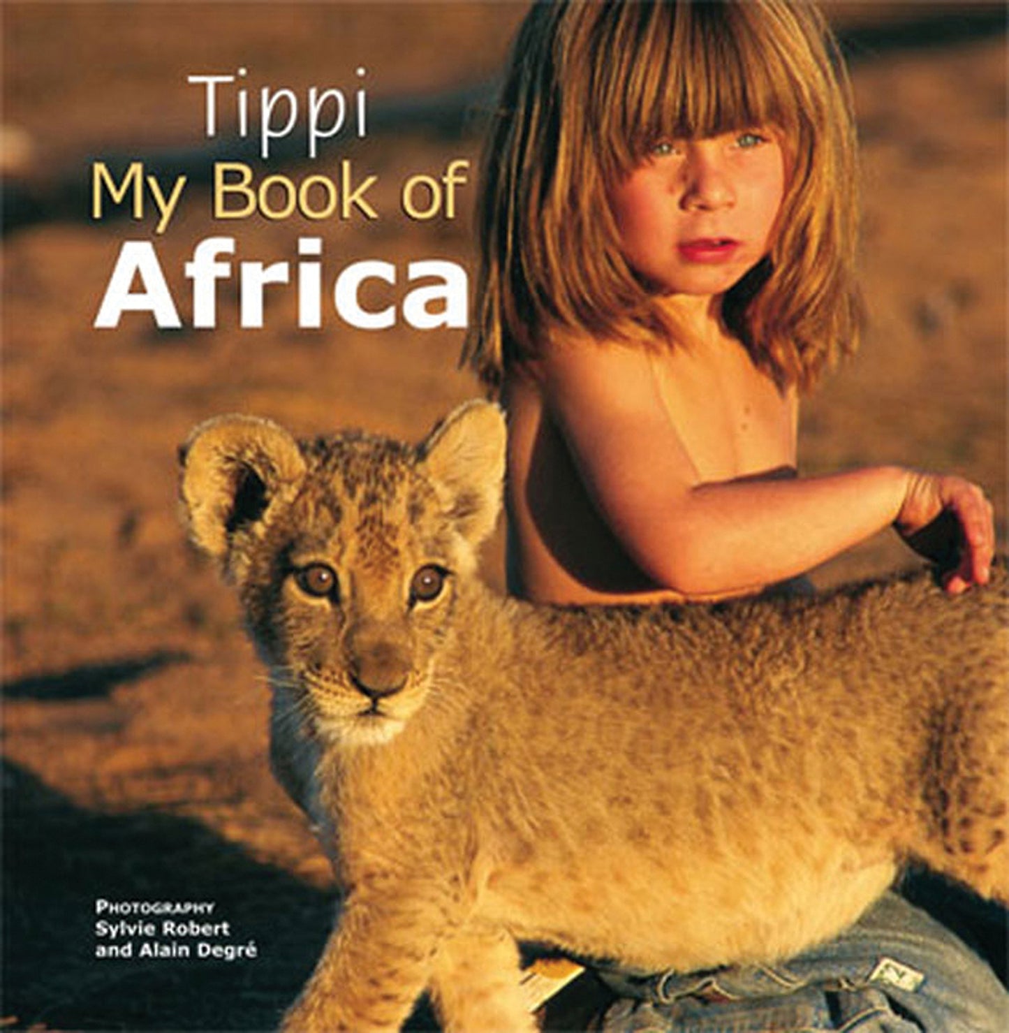 Libro: Tippi: My Book of Africa
