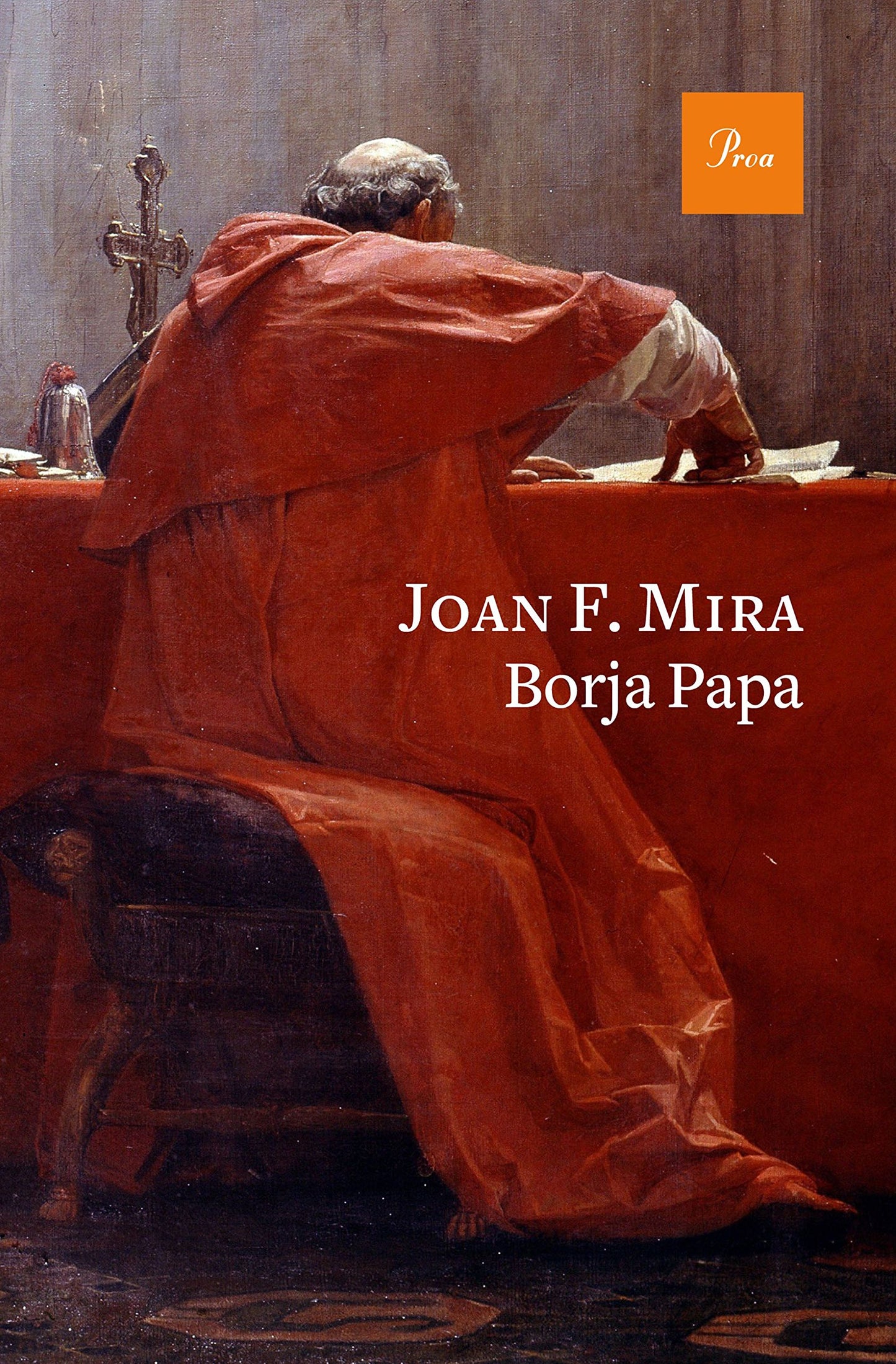 Libro: Borja Papa (A TOT VENT)