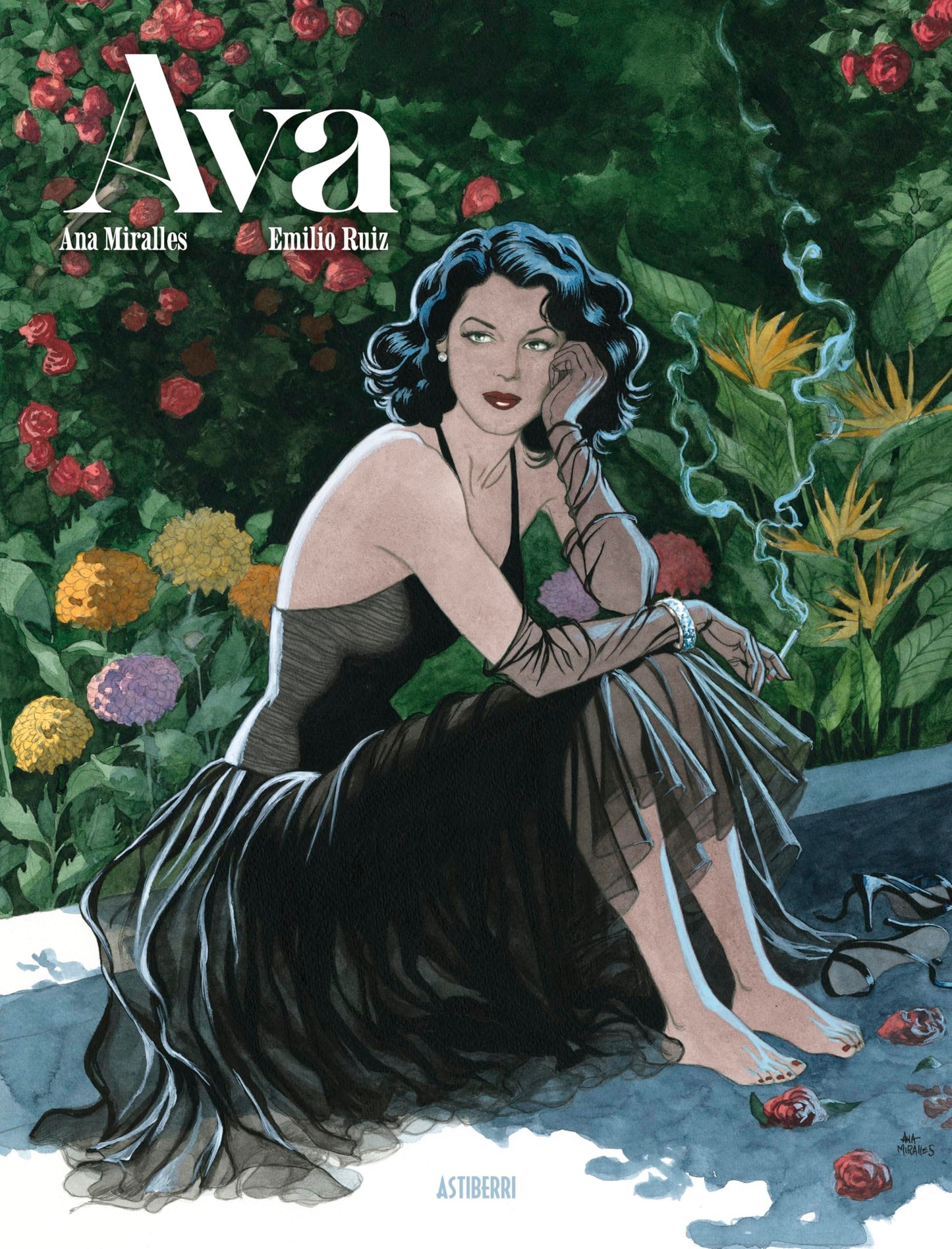 Libro: Ava