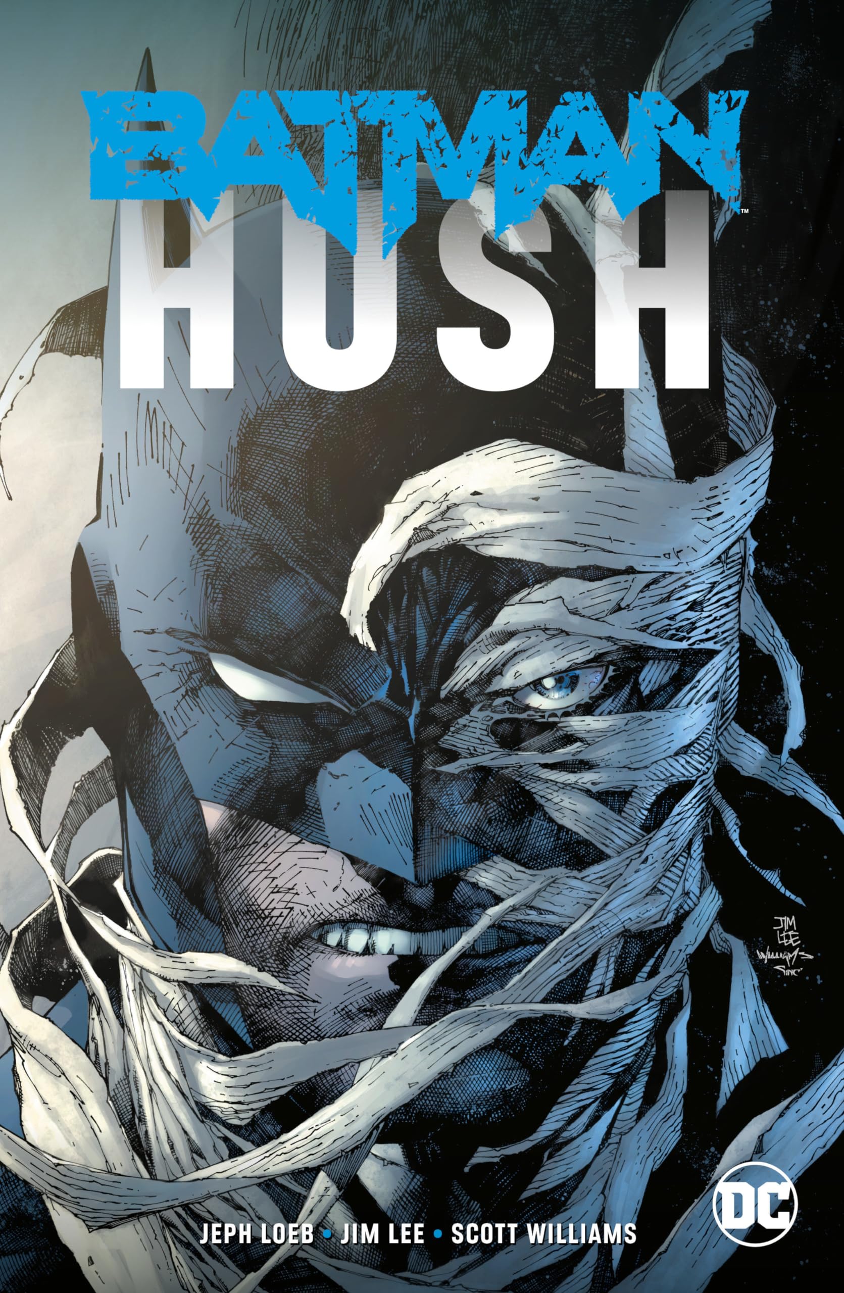 Libro: Batman: Hush (New Edition)