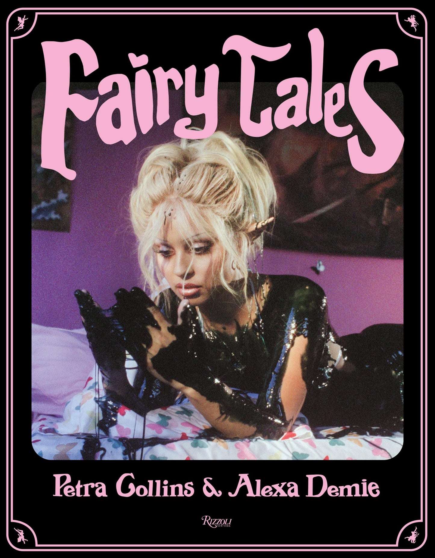 Libro: Fairy Tales: Petra Collins and Alexa Demie