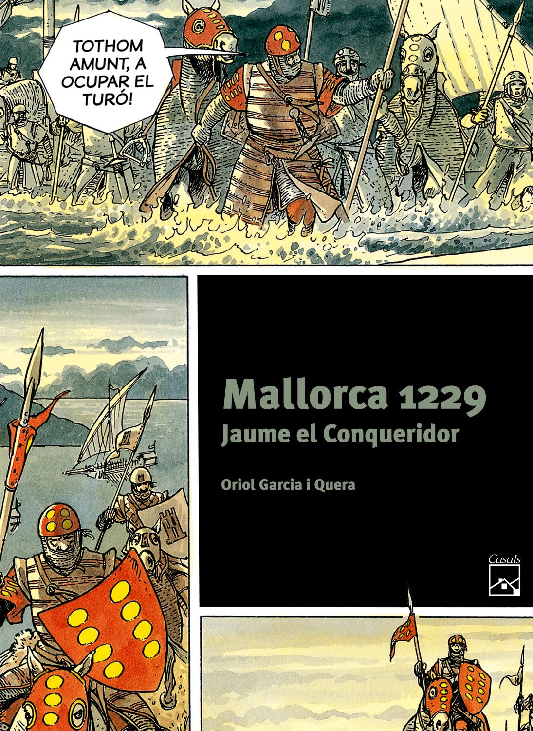 Libro: Mallorca 1229. Jaume el Conqueridor