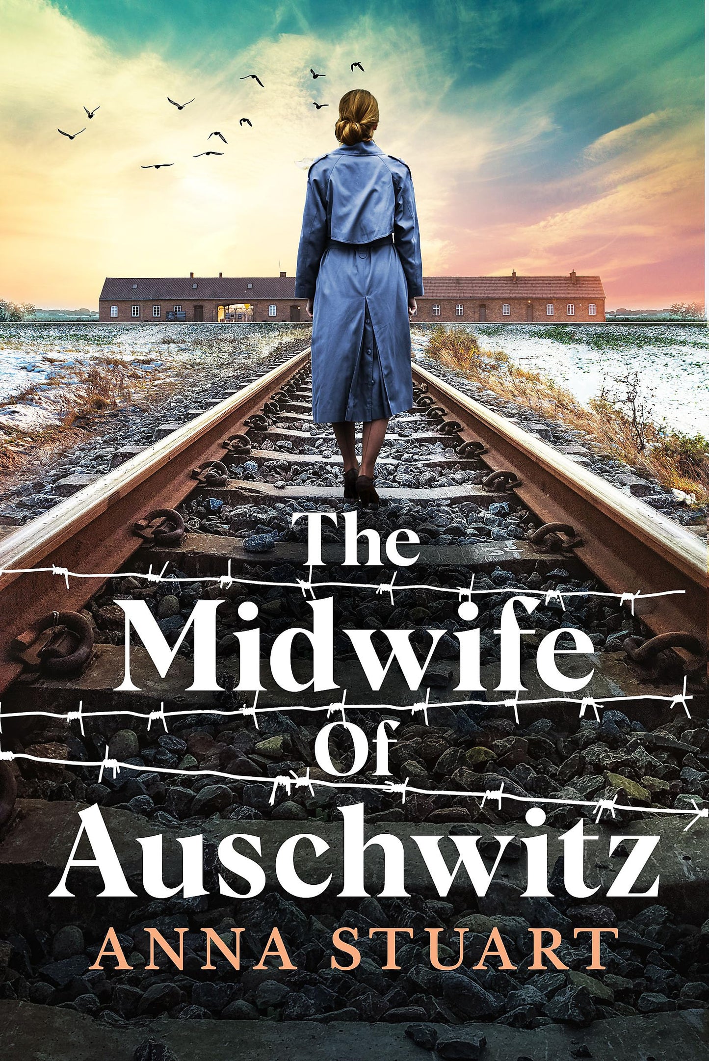 Libro: Sphere The Midwife of Auschwitz.