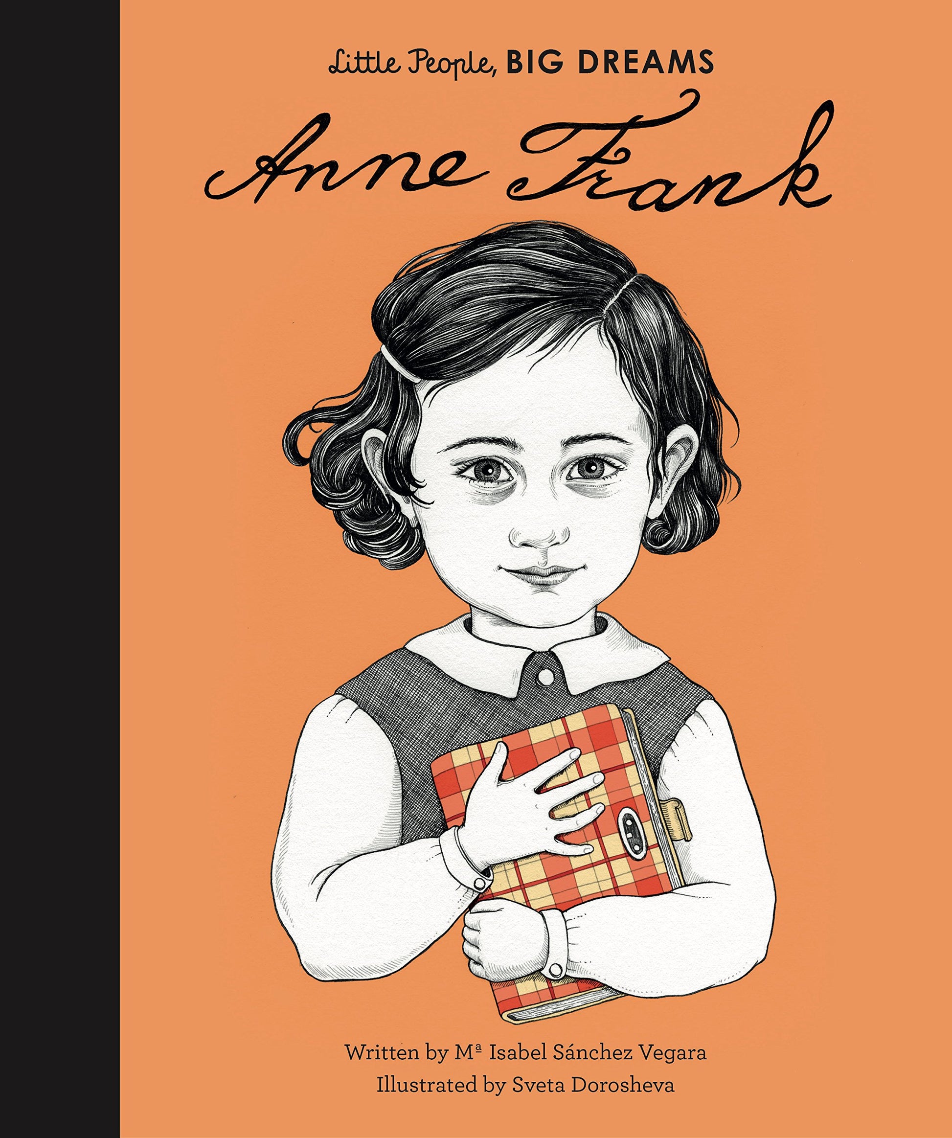 Libro: Anne Frank: 17 (Little People, Big Dreams)