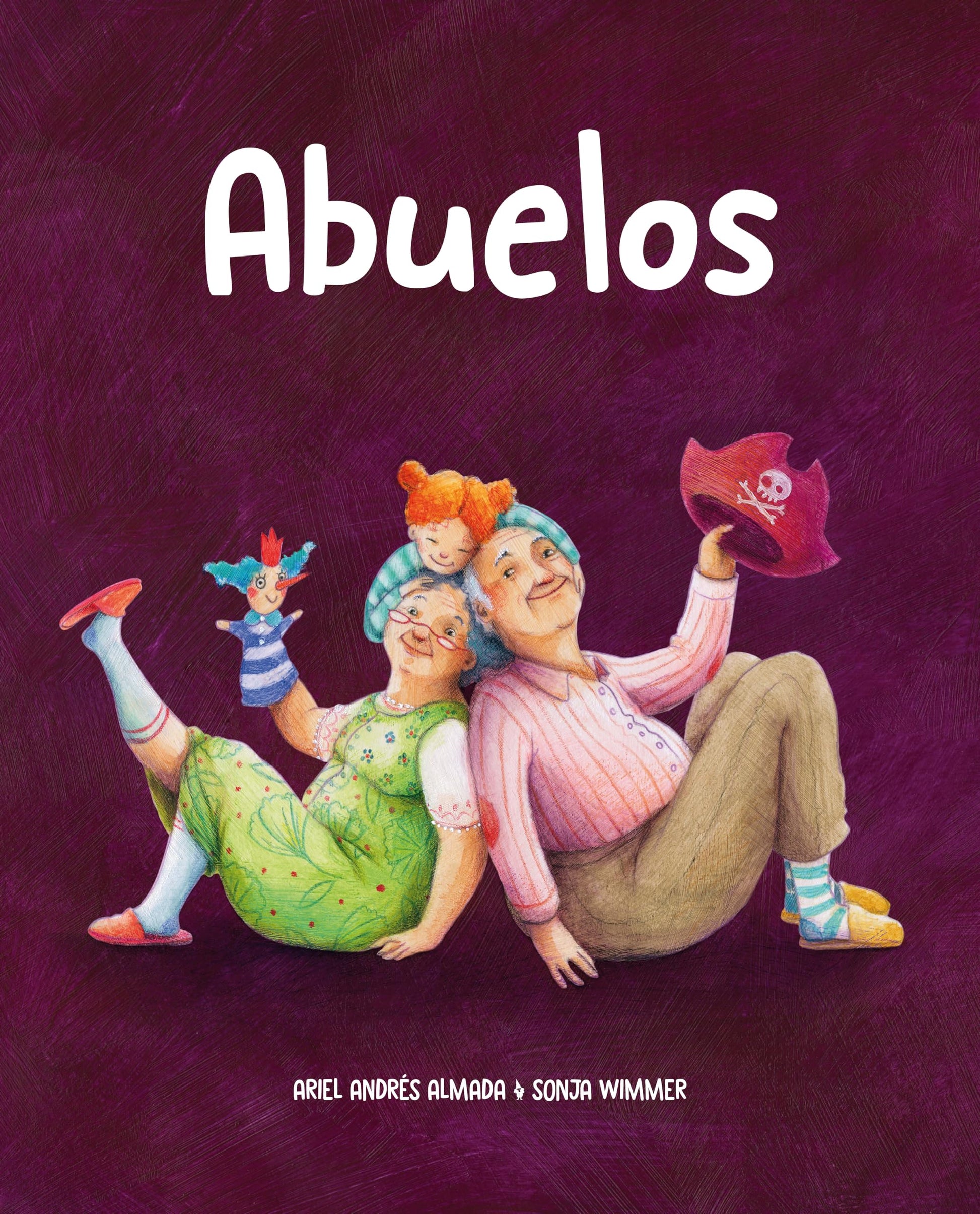 Abuelos (Amor de Familia) (INFANTIL)