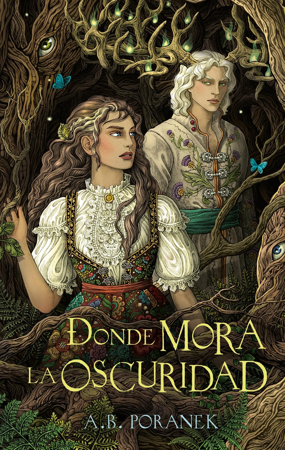 Libro: Donde mora la oscuridad (Spanish Edition)