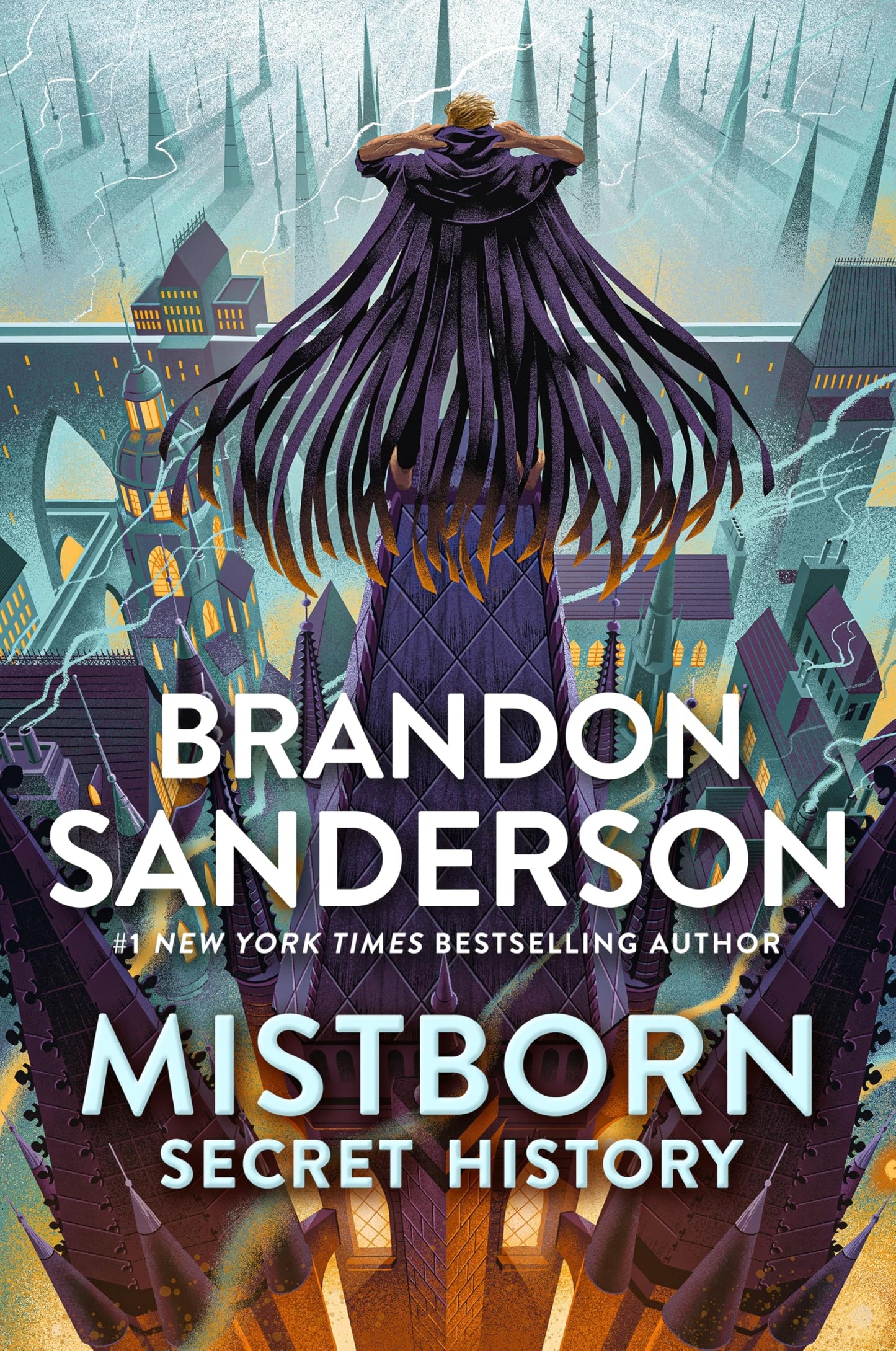 Libro: Mistborn: Secret History (Mistborn Saga)