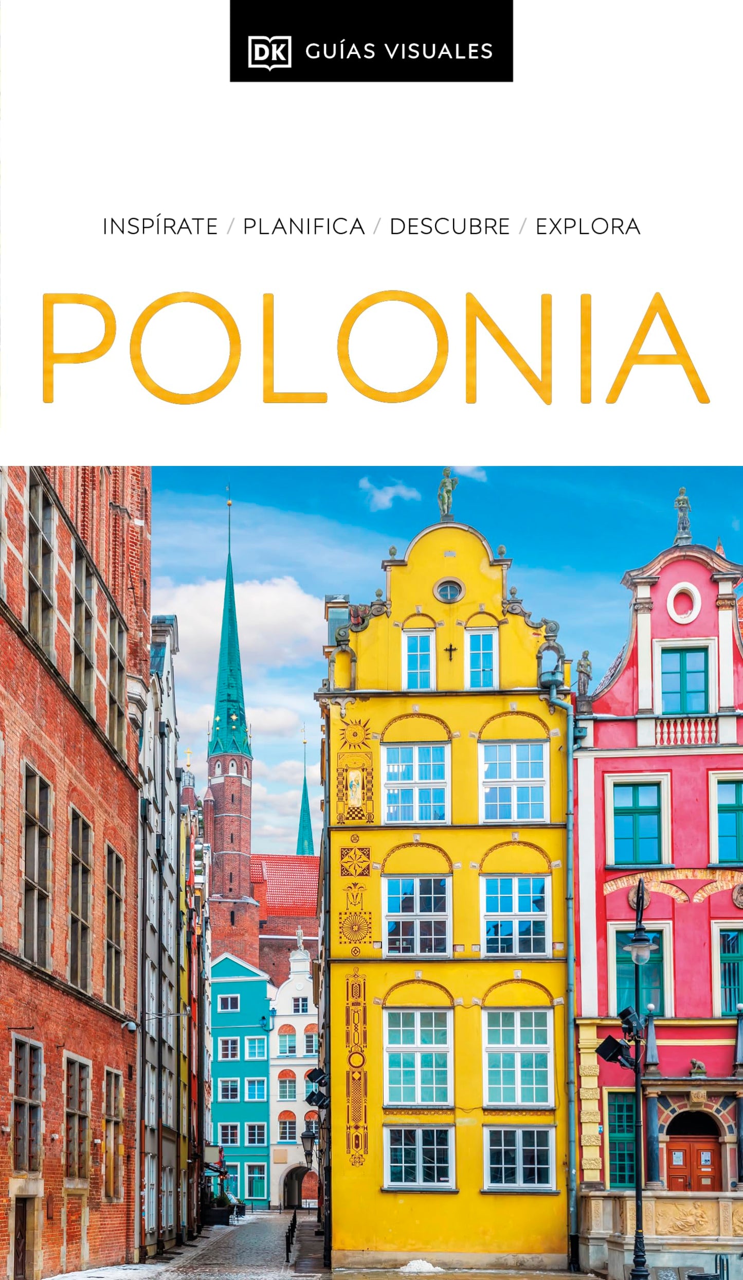 Libro: Polonia (Guías Visuales): Inspirate, planifica, descubre, explora (Guías de viaje)