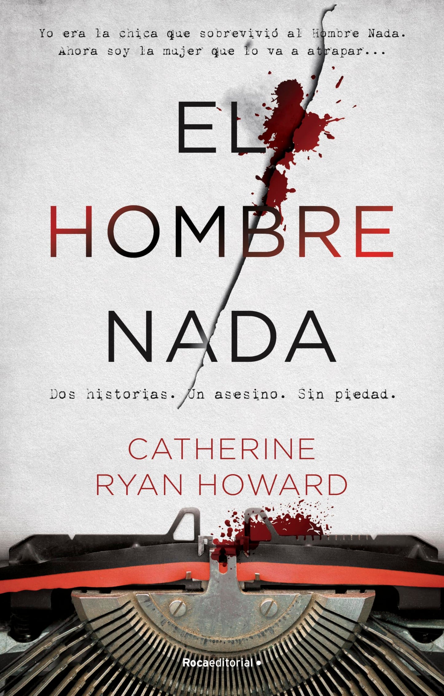 Libro: El hombre nada (Thriller y Suspense)
