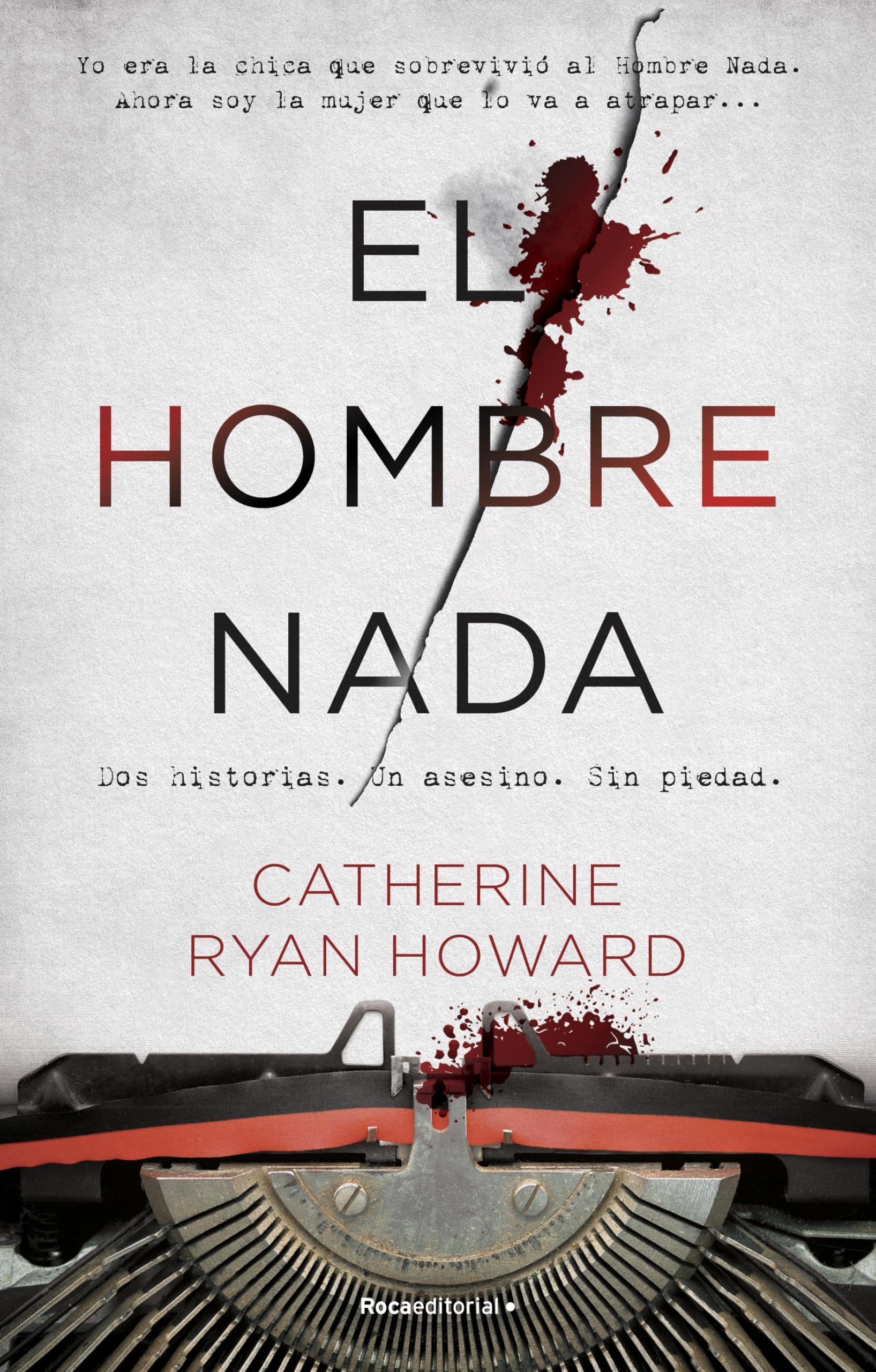Libro: El hombre nada (Thriller y Suspense)
