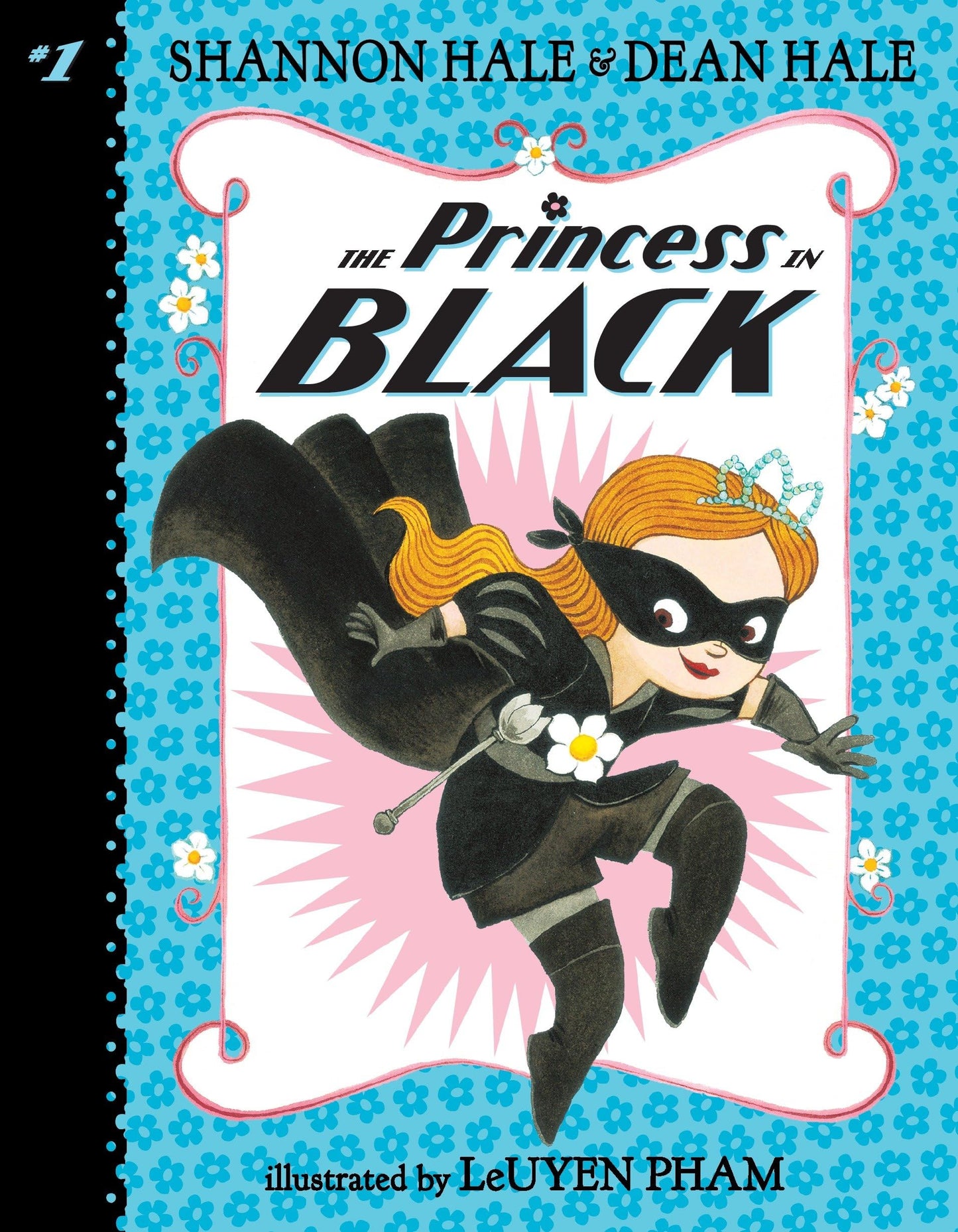 Libro: The Princess in Black