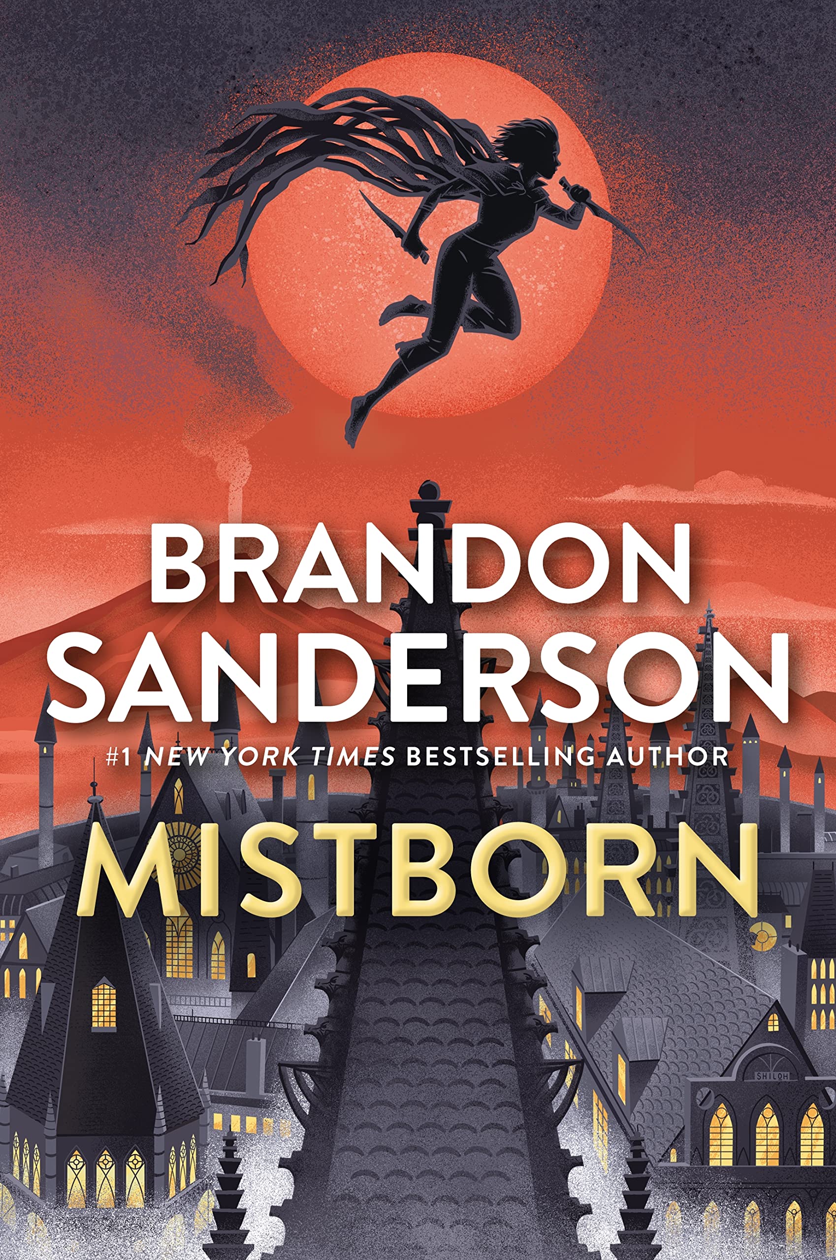 Libro: Mistborn: The Final Empire: 1 (The Mistborn)