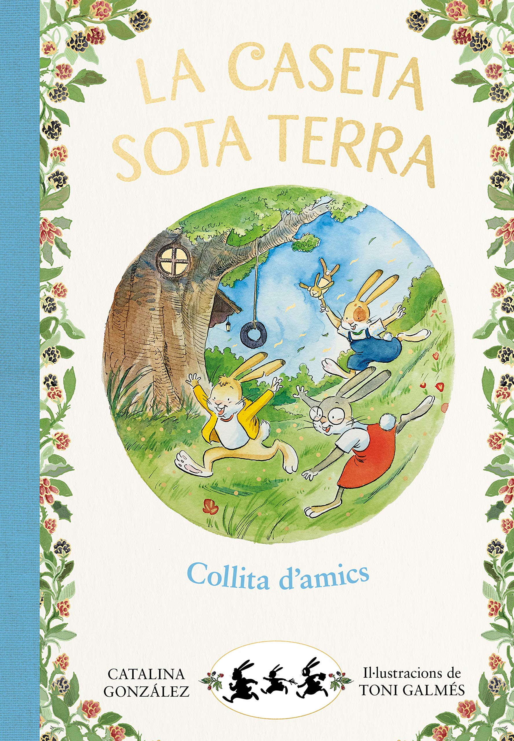 Libro: La caseta sota terra 1 - Collita d'amics (Primeres lectures)