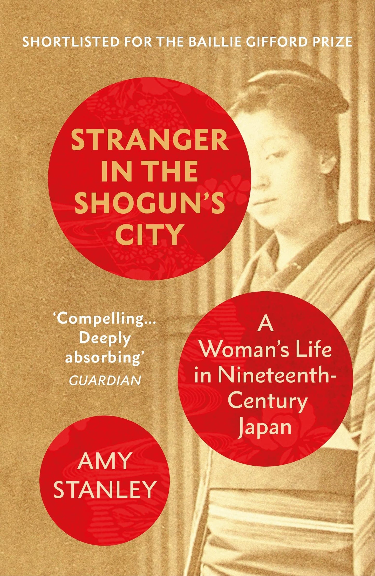 Libro: Stranger in the Shogun's City: A Woman’s Life in Nineteenth-Century Japan