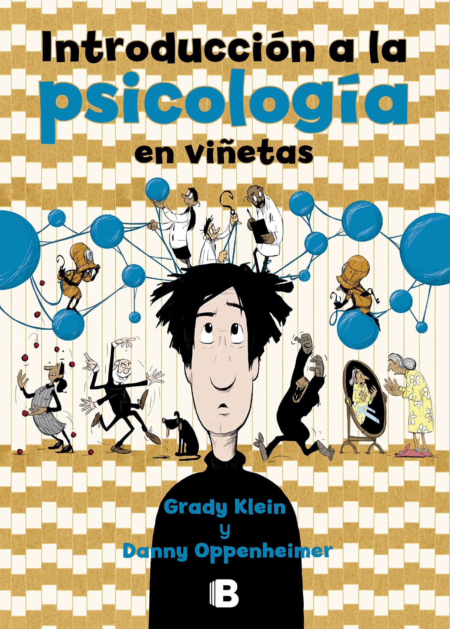 Libro: Introducción a la psicología en viñetas (No ficción)