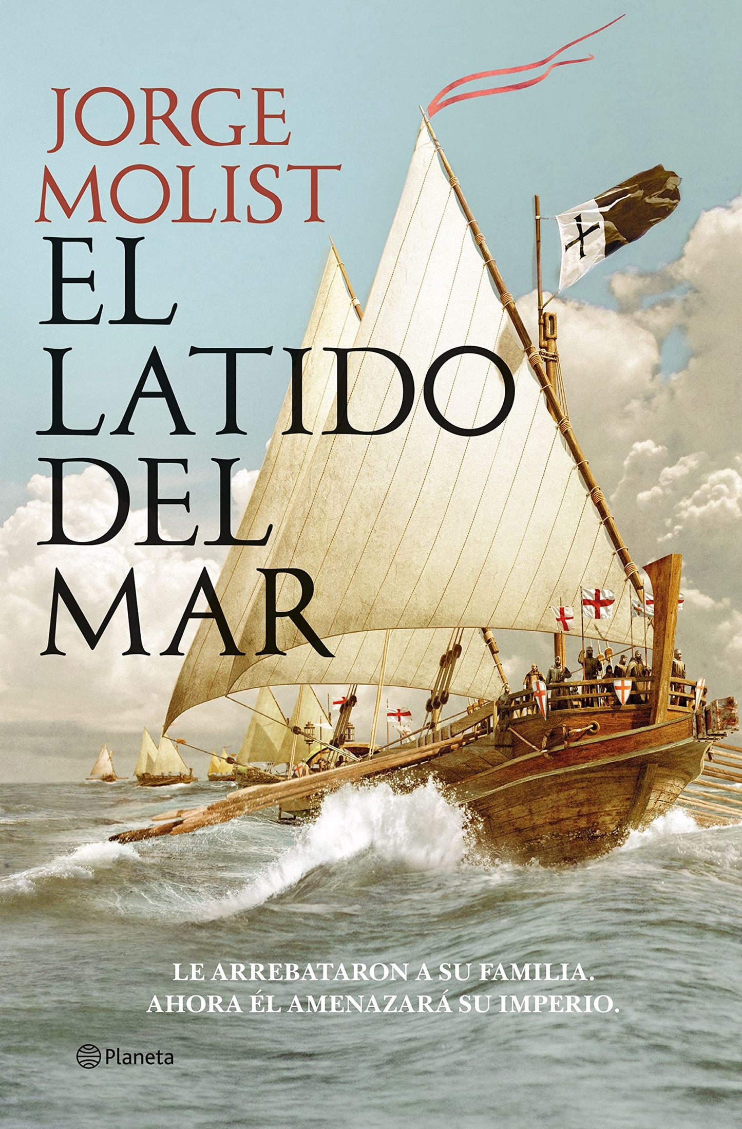 Libro: El latido del mar