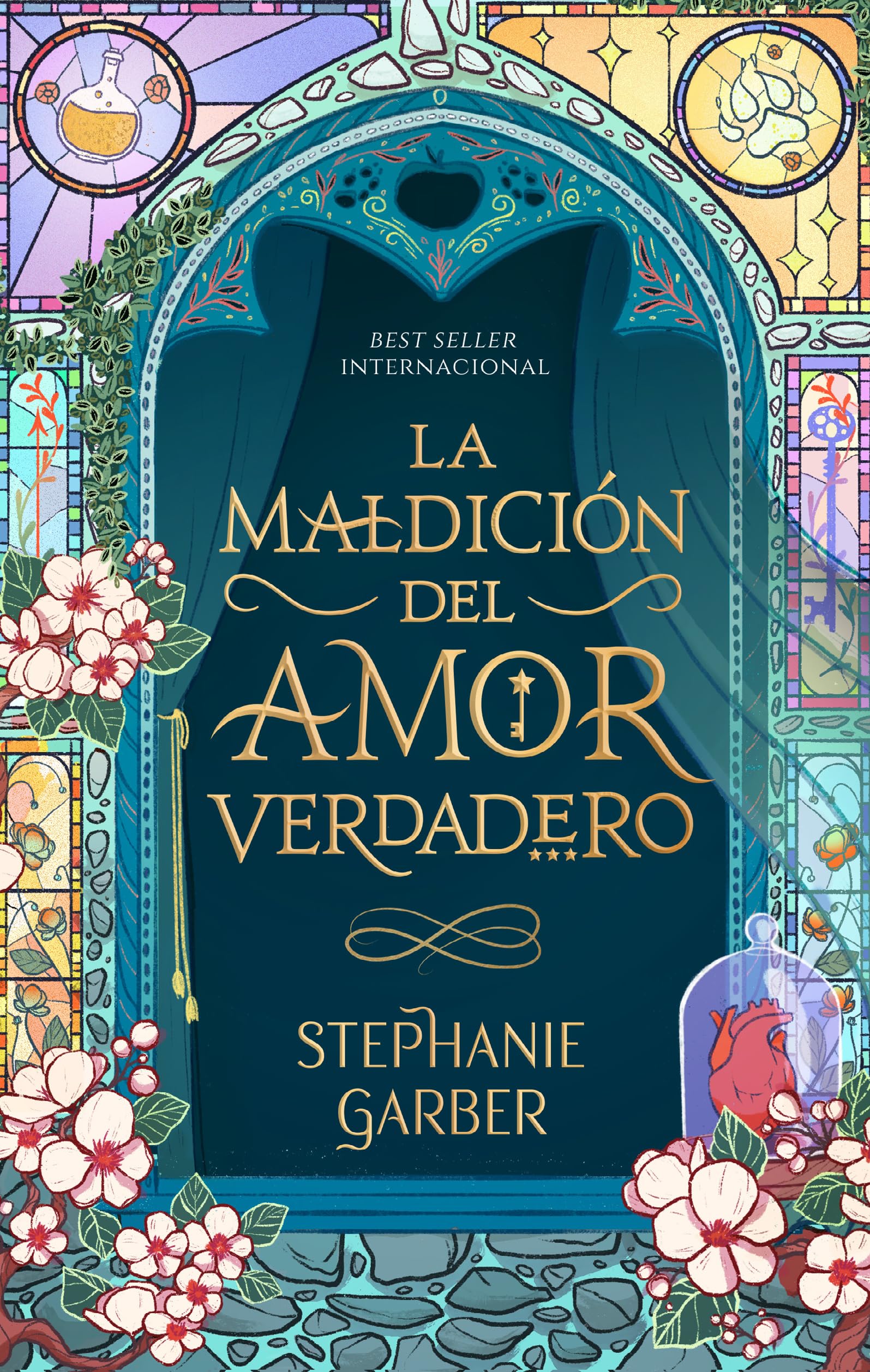 La maldición del amor verdadero (#Fantasy)