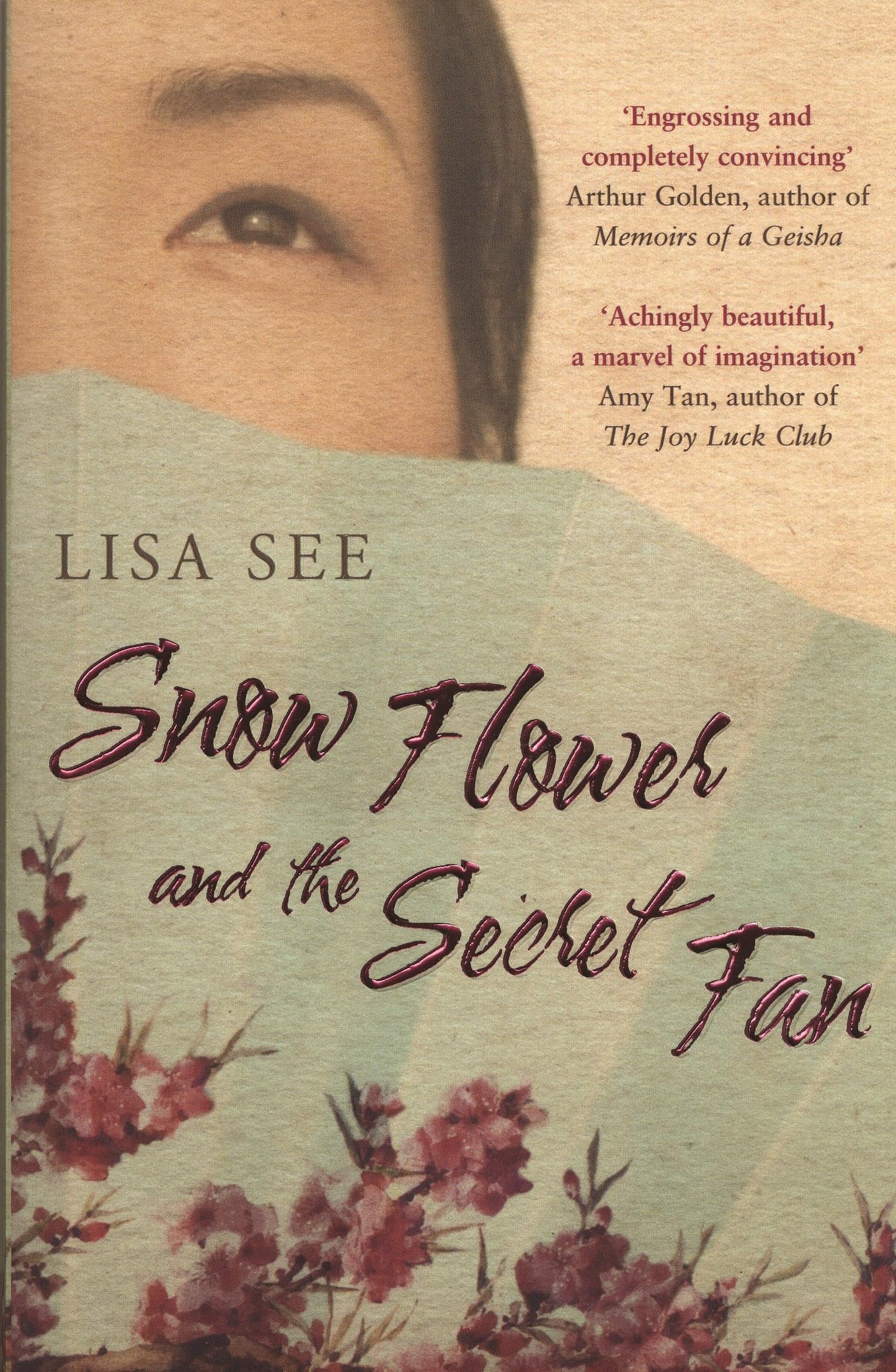 Libro: Snow Flower and the Secret Fan