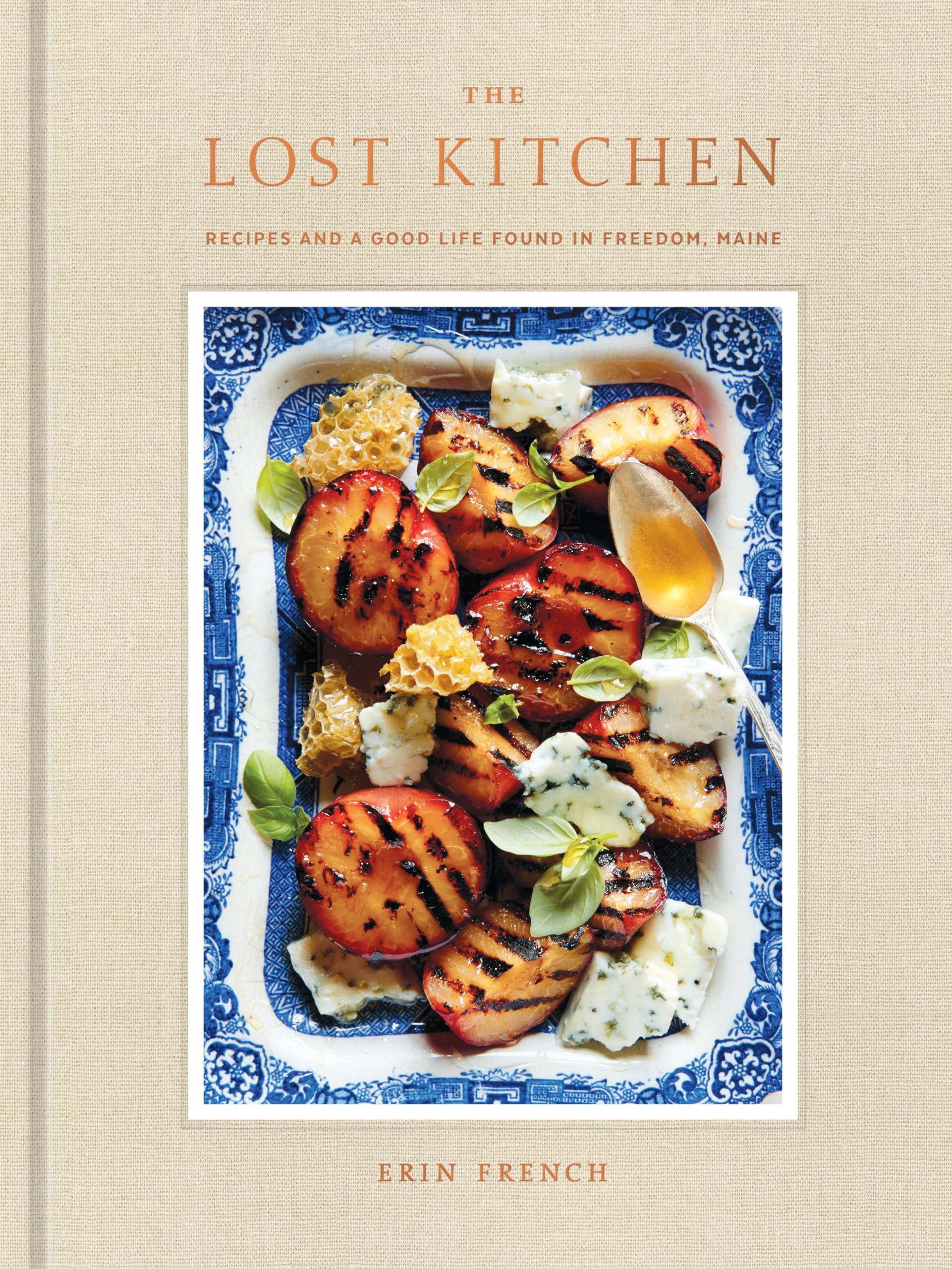Libro: The Lost Kitchen: Recipes and a Good Life Found in Freedom, Maine: A Cookbook