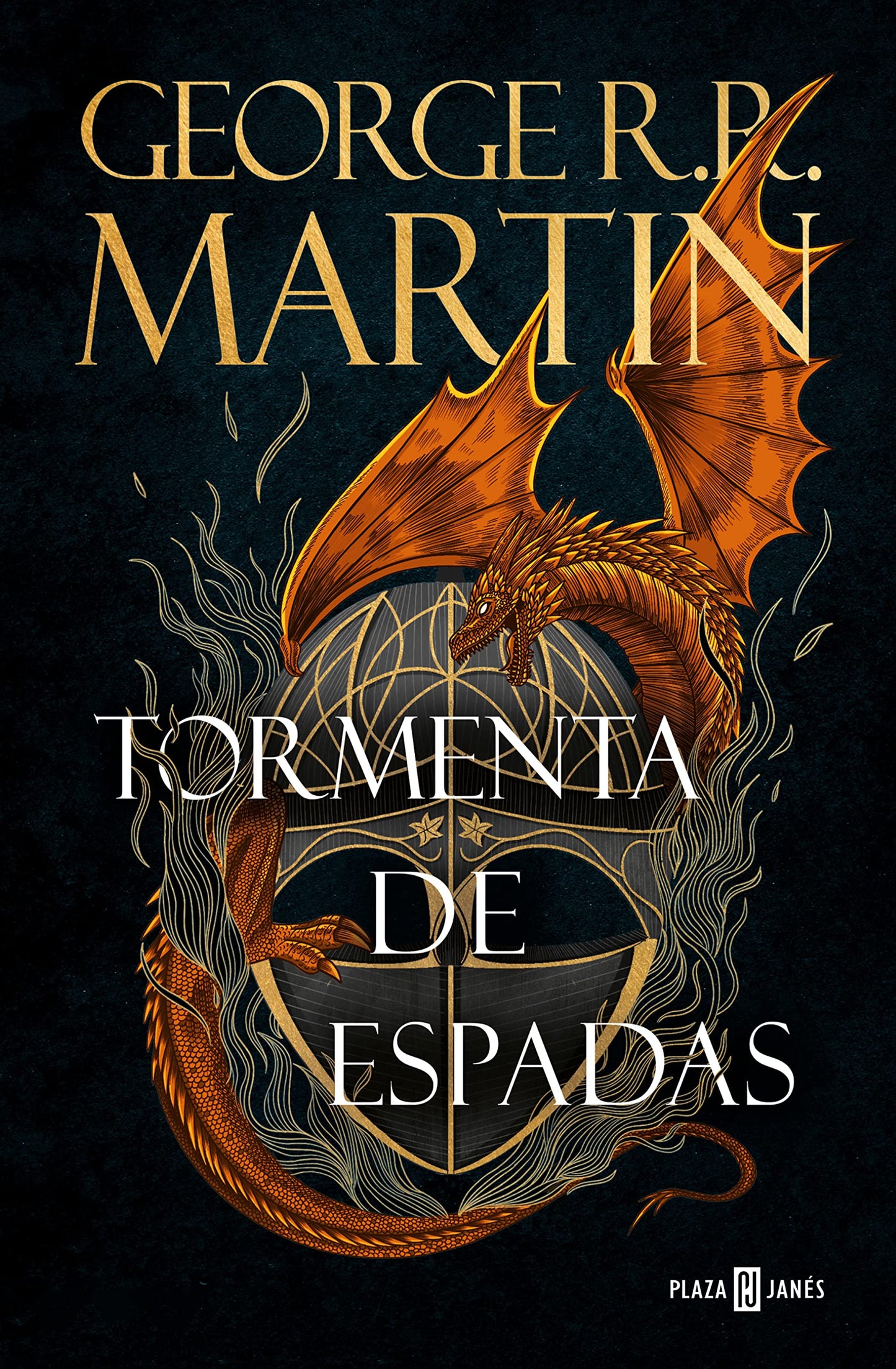 Tormenta de espadas (Canción de Hielo y Fuego 3): Los libros que inspiraron la serie Juego de Tronos de HBO (Éxitos)