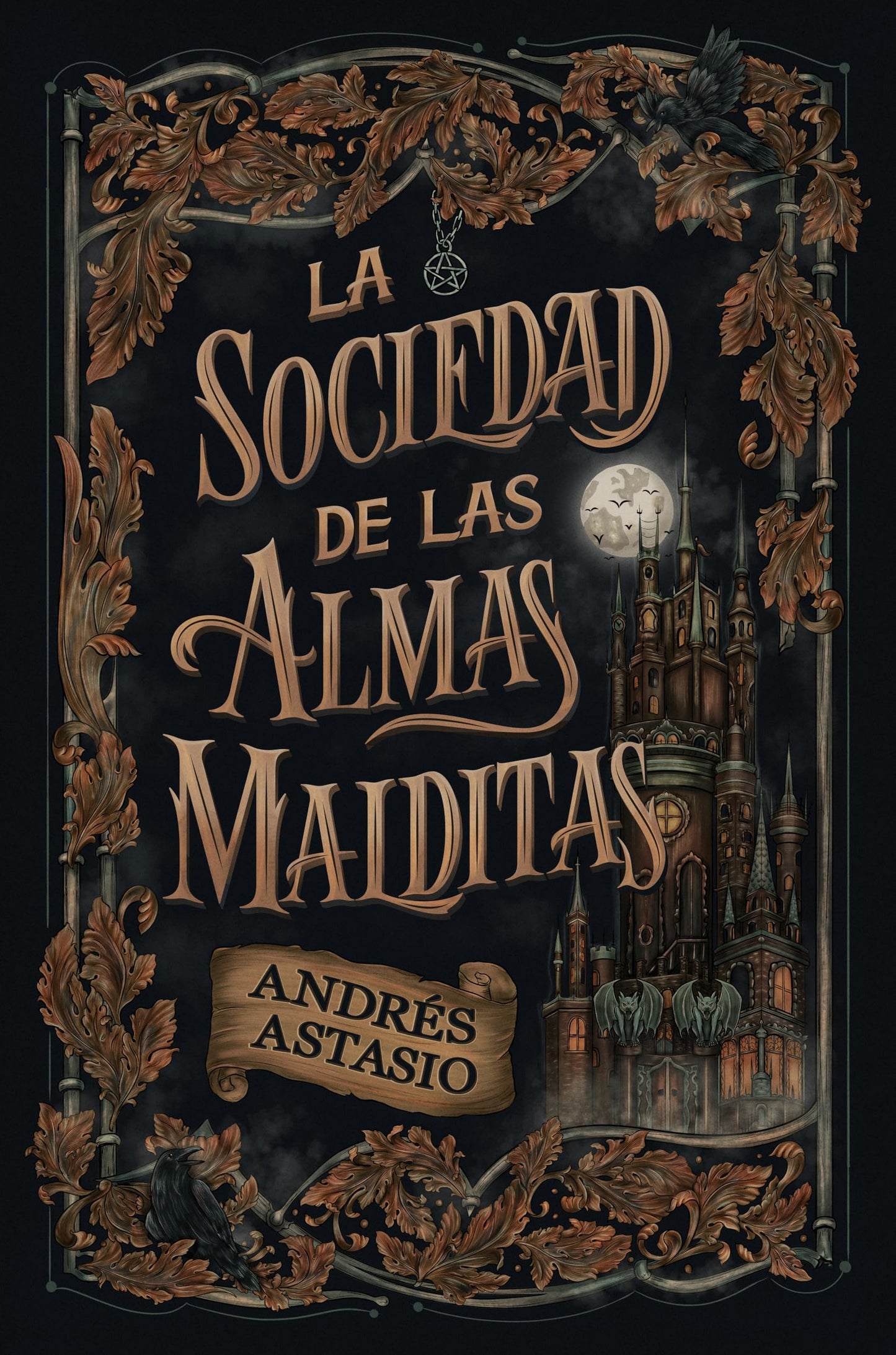 Libro: La sociedad de las almas malditas: El dark academia que estabas esperando (Umbriel)