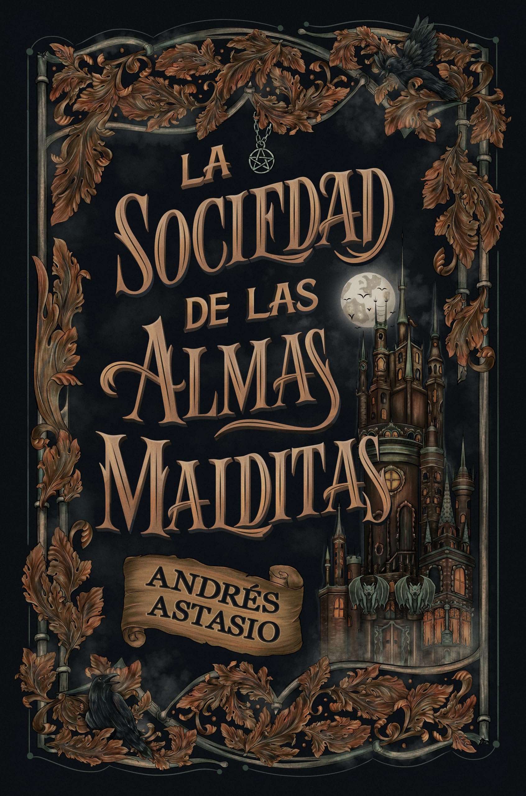 Libro: La sociedad de las almas malditas: El dark academia que estabas esperando (Umbriel)