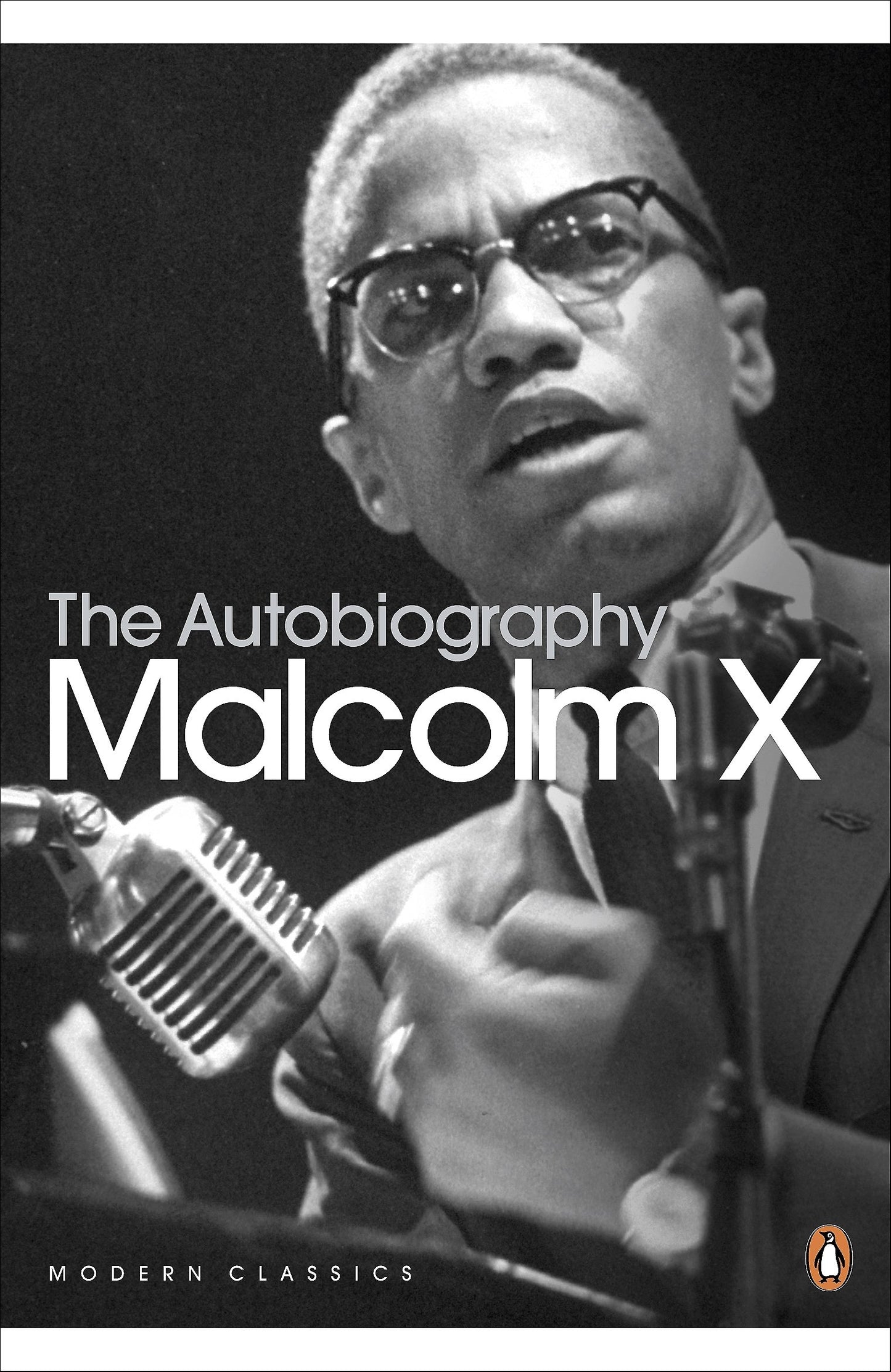Libro: The Autobiography of Malcolm X