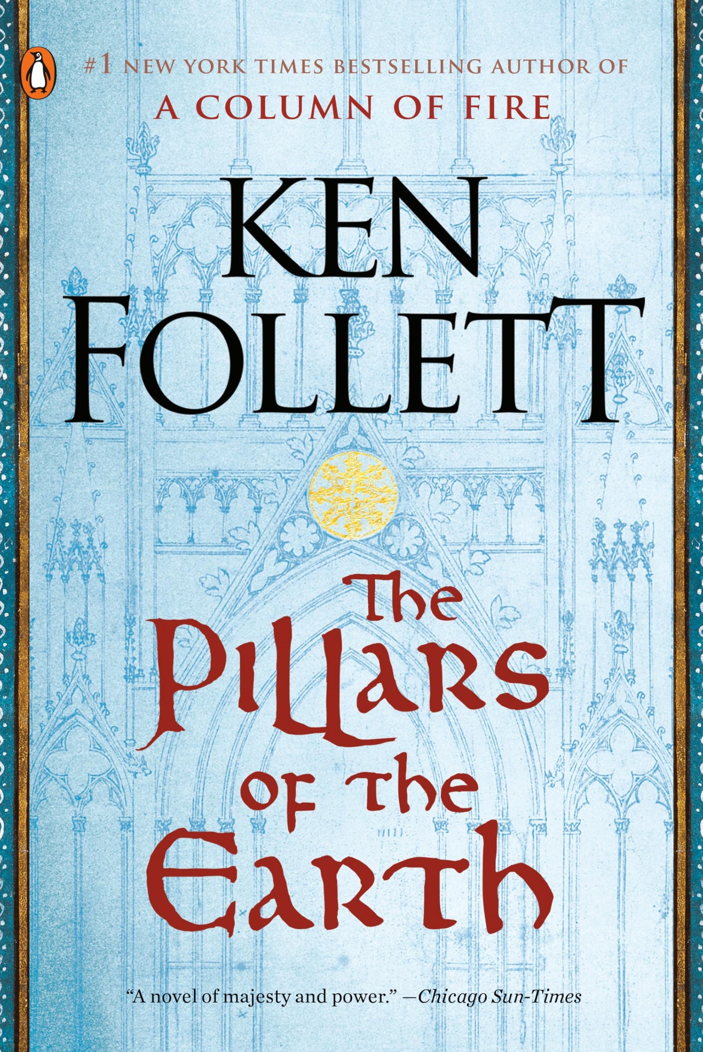 Libro: The Pillars of the Earth: A Novel (Kingsbridge)
