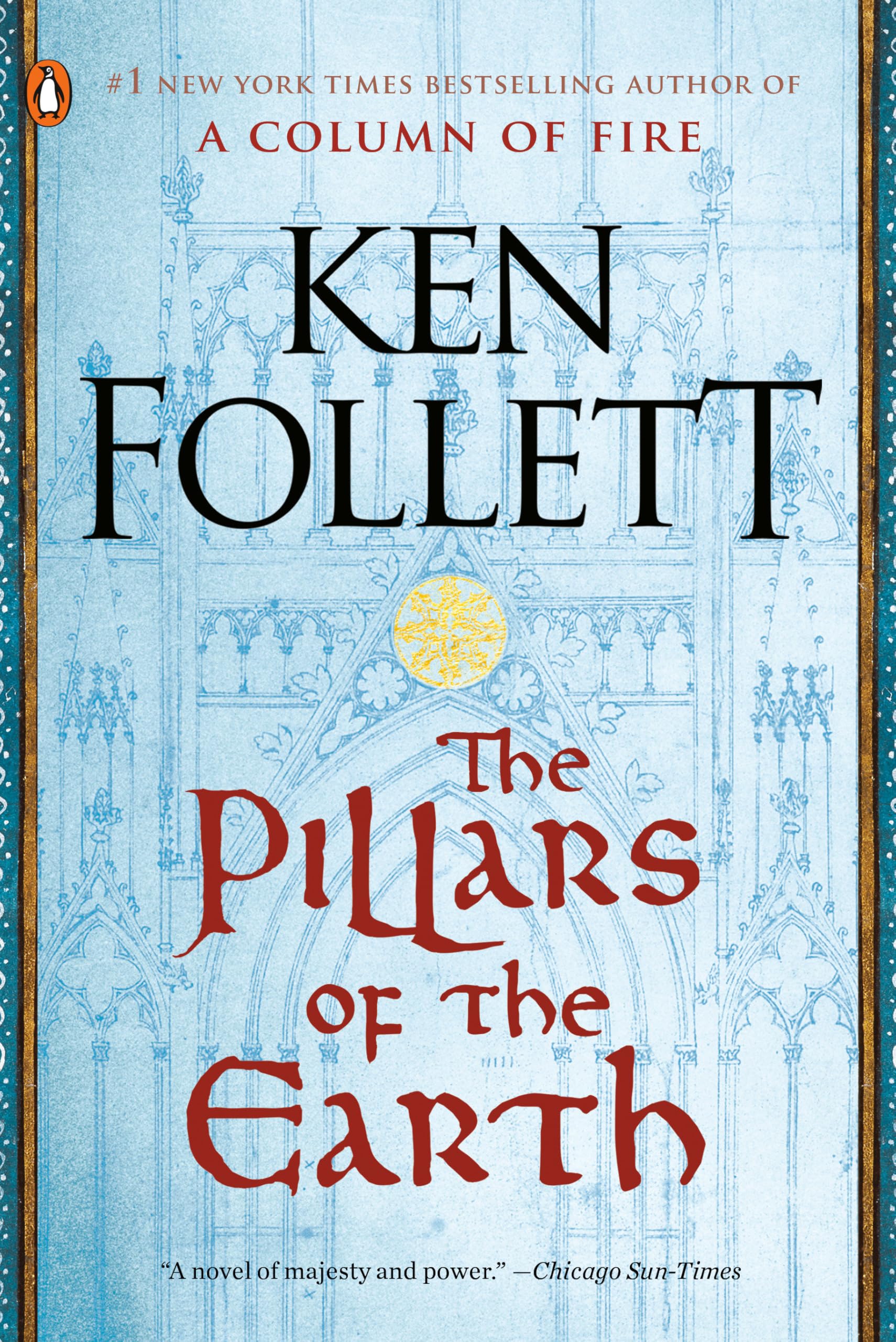 Libro: The Pillars of the Earth: A Novel (Kingsbridge)