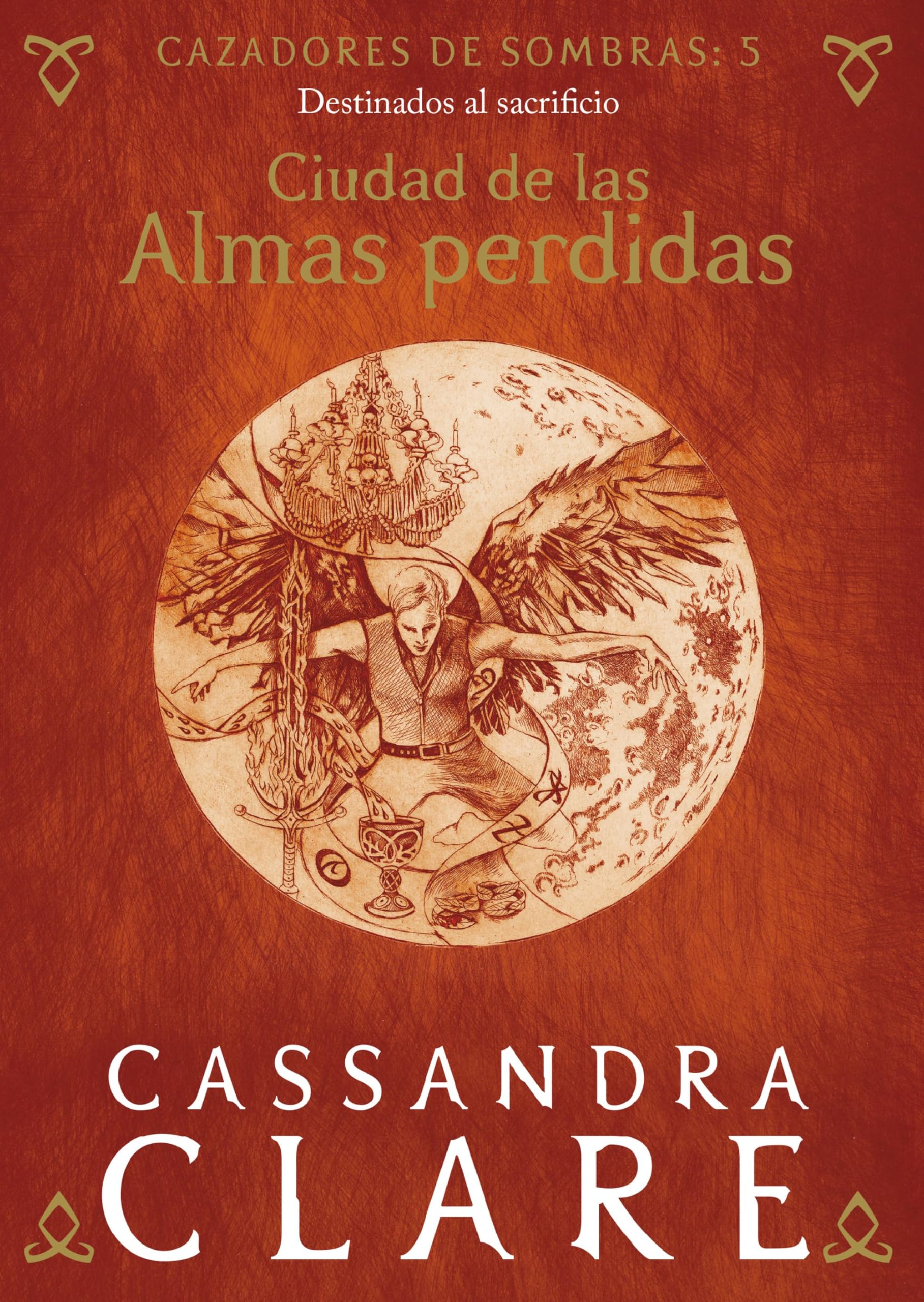 Libro: Ciudad de las Almas perdidas: Cazadores de sombras: 5 (La Isla del Tiempo Plus)