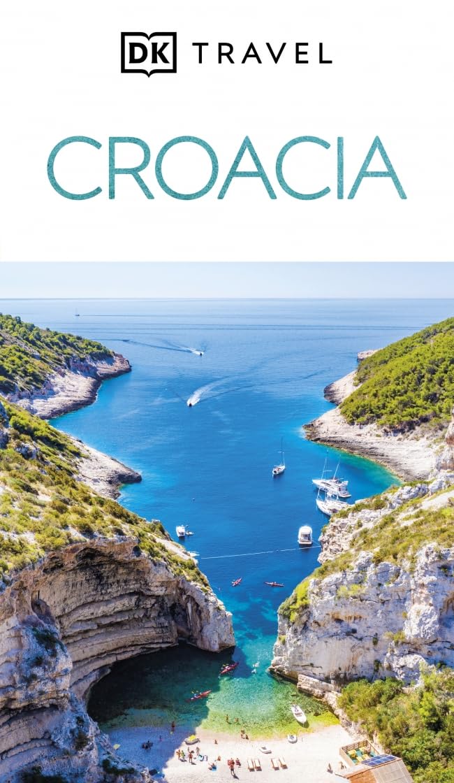 Libro: Croacia (Guías Visuales): Inspirate, planifica, descubre, explora (Guías de viaje)