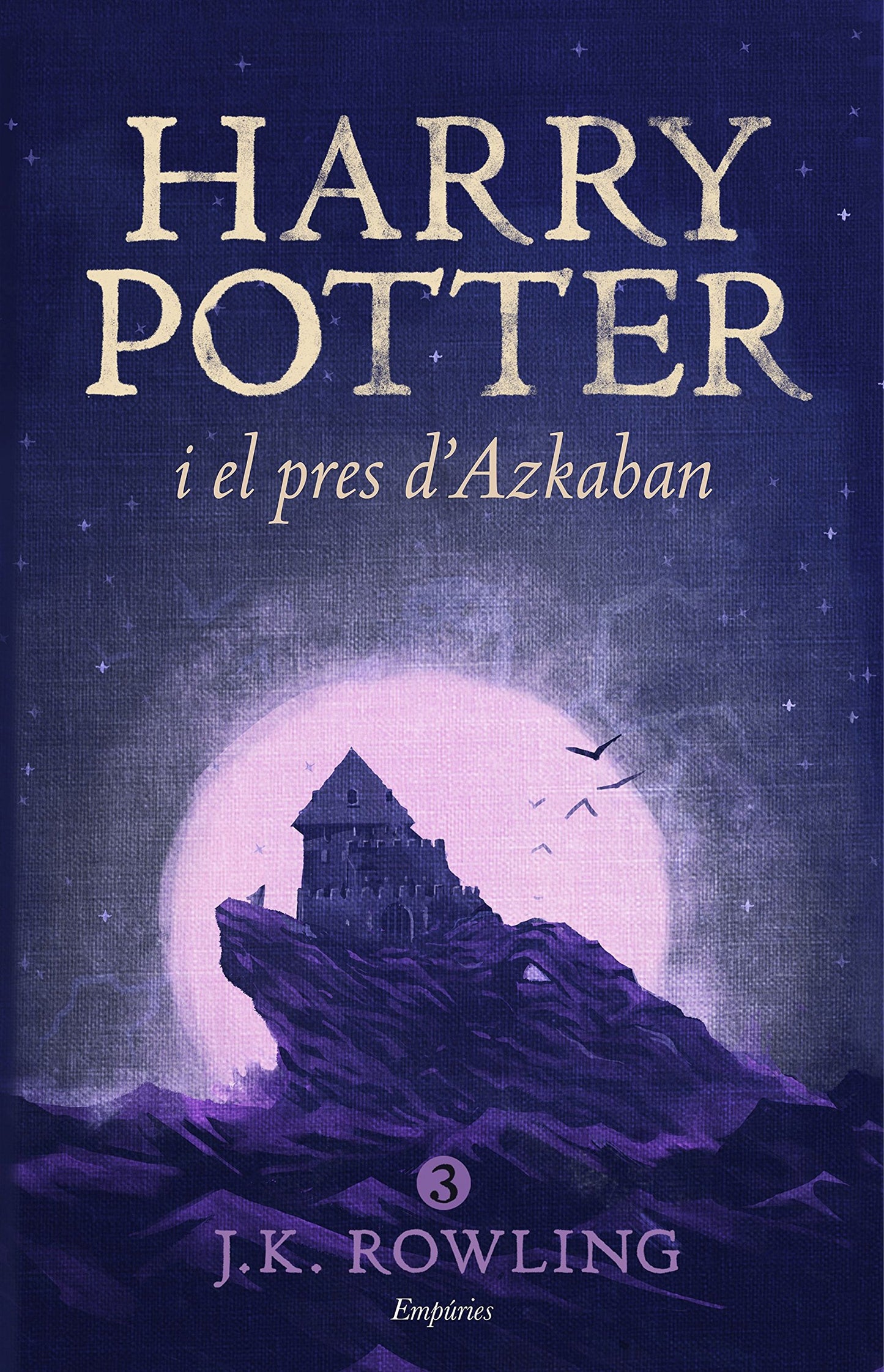 Libro: Harry Potter i el pres d'Azkaban (rústica): 3