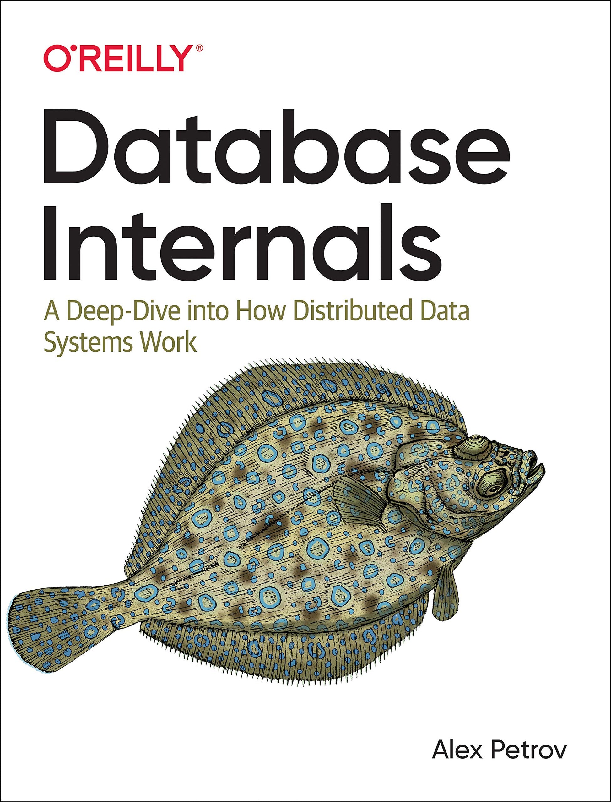 Libro: Database Internals: A Deep Dive into How Distributed Data Systems Work