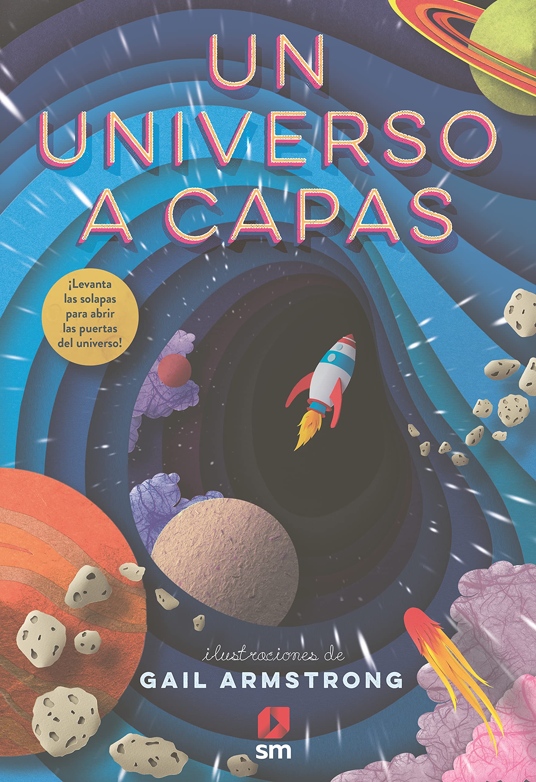 Libro: Un universo a capas (Mundo a capas)