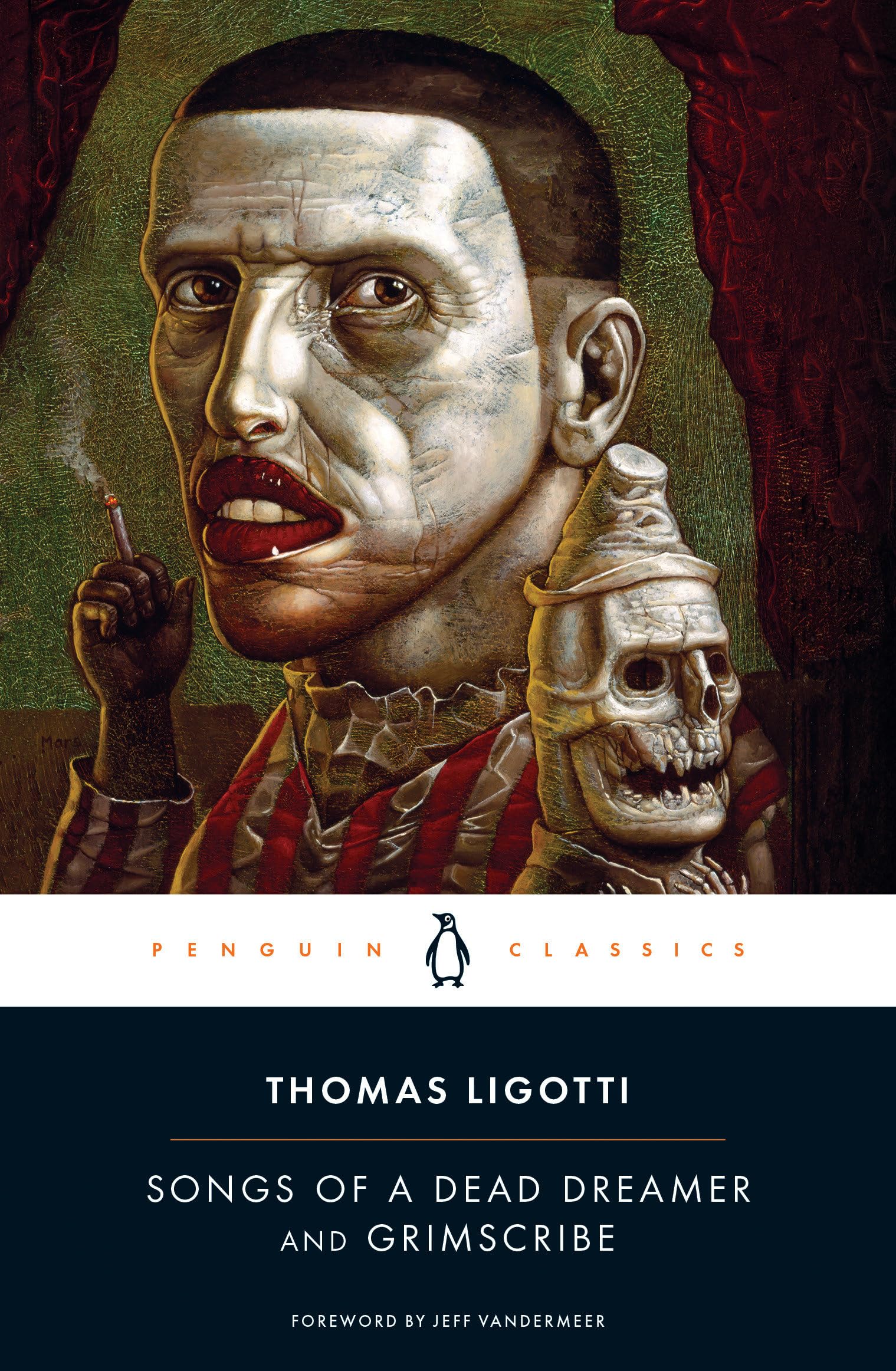 Libro: Songs of a Dead Dreamer and Grimscribe