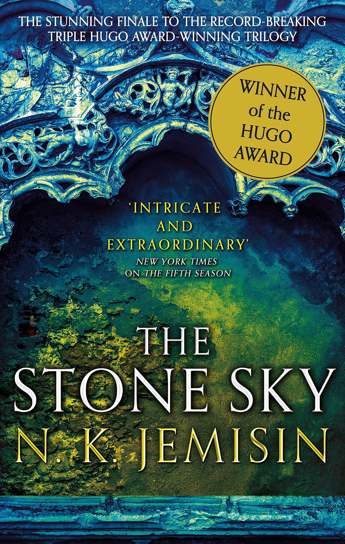 Libro: The Stone Sky