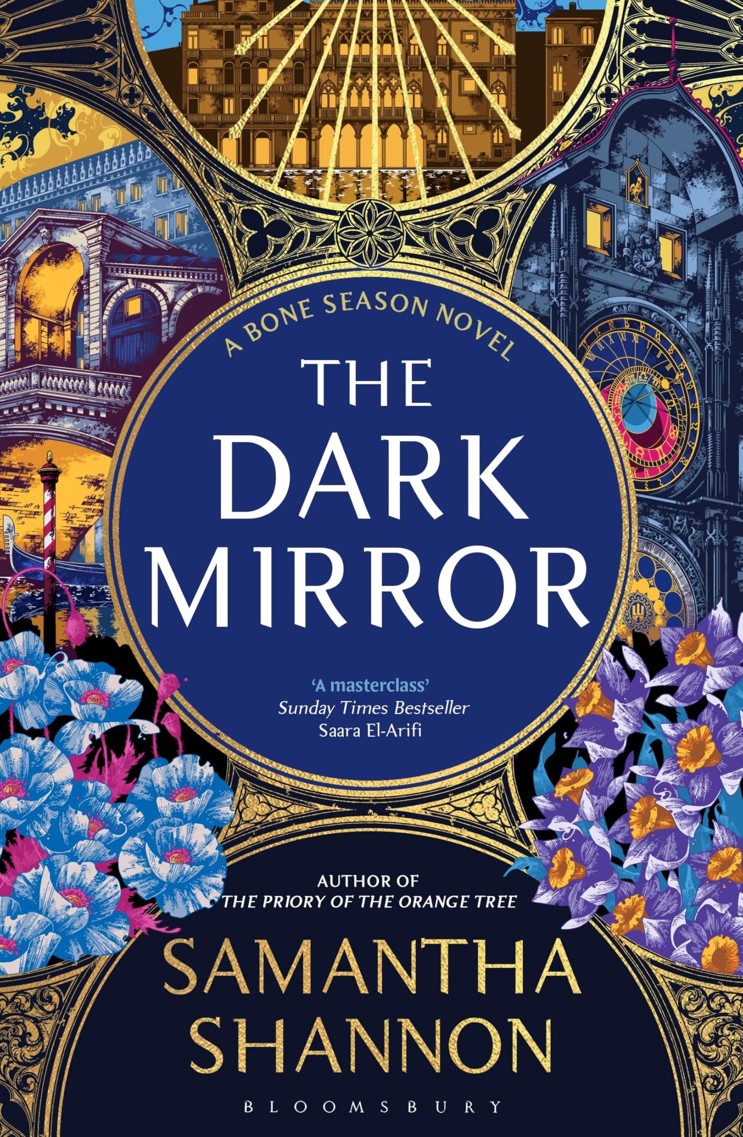 Libro: The Dark Mirror: The million-copy bestselling series from the author of THE PRIORY OF THE ORANGE TREE (The Bone Season)