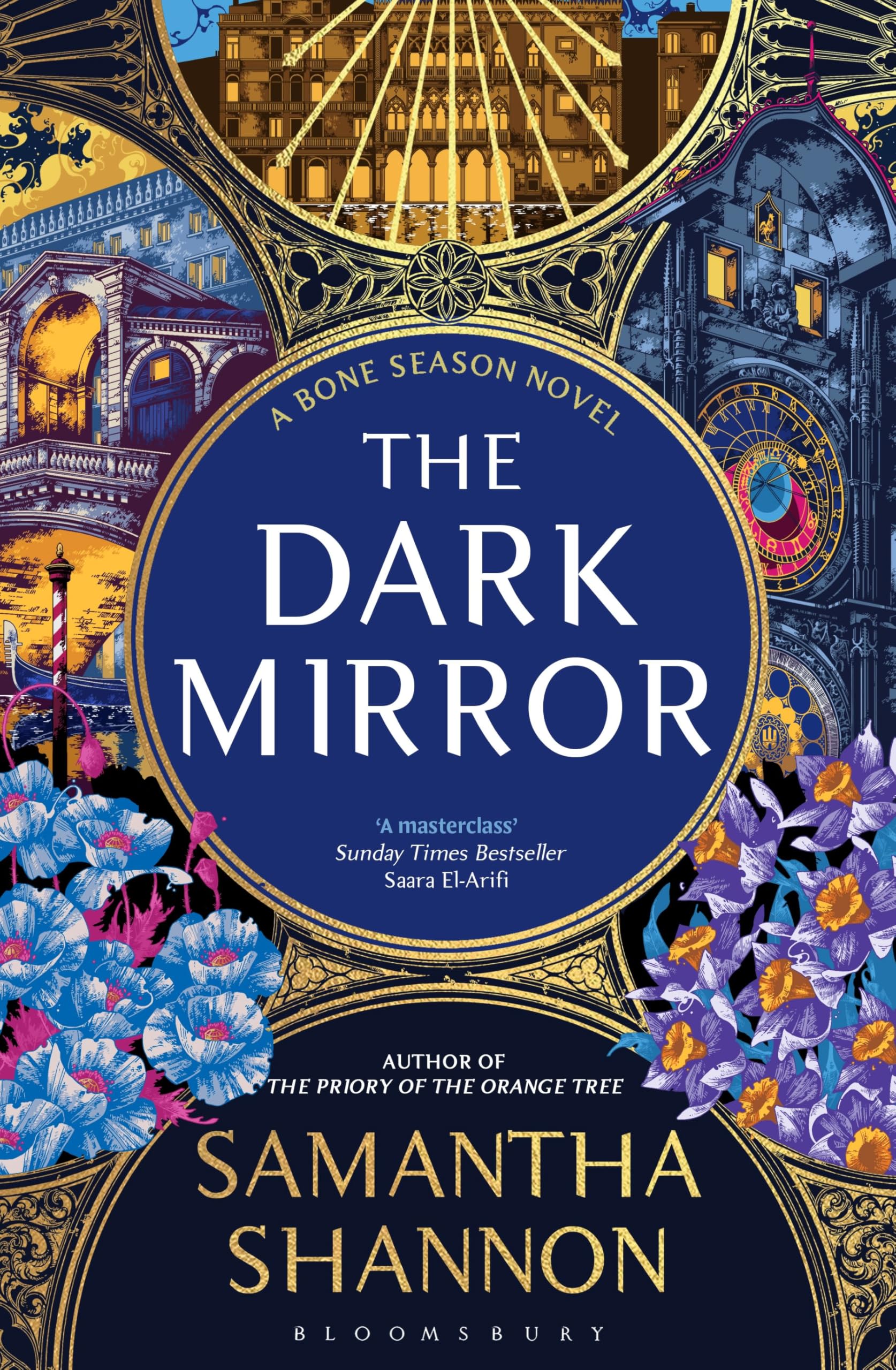Libro: The Dark Mirror: The million-copy bestselling series from the author of THE PRIORY OF THE ORANGE TREE (The Bone Season)