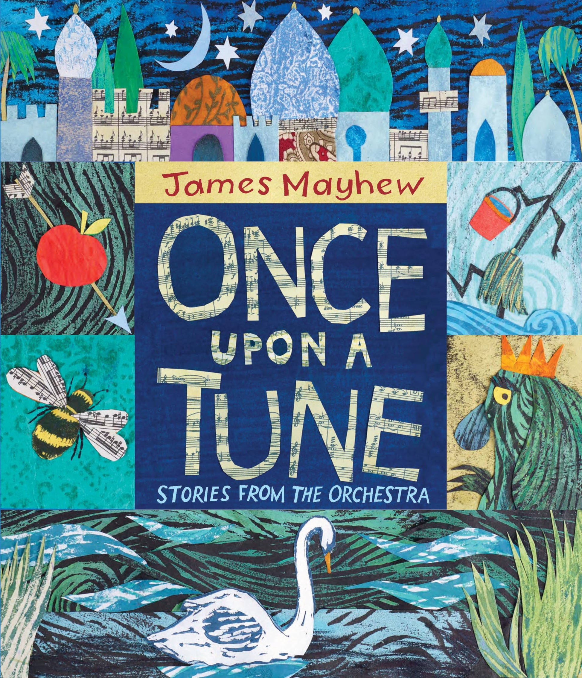 Libro: Once Upon a Tune: Stories from the Orchestra