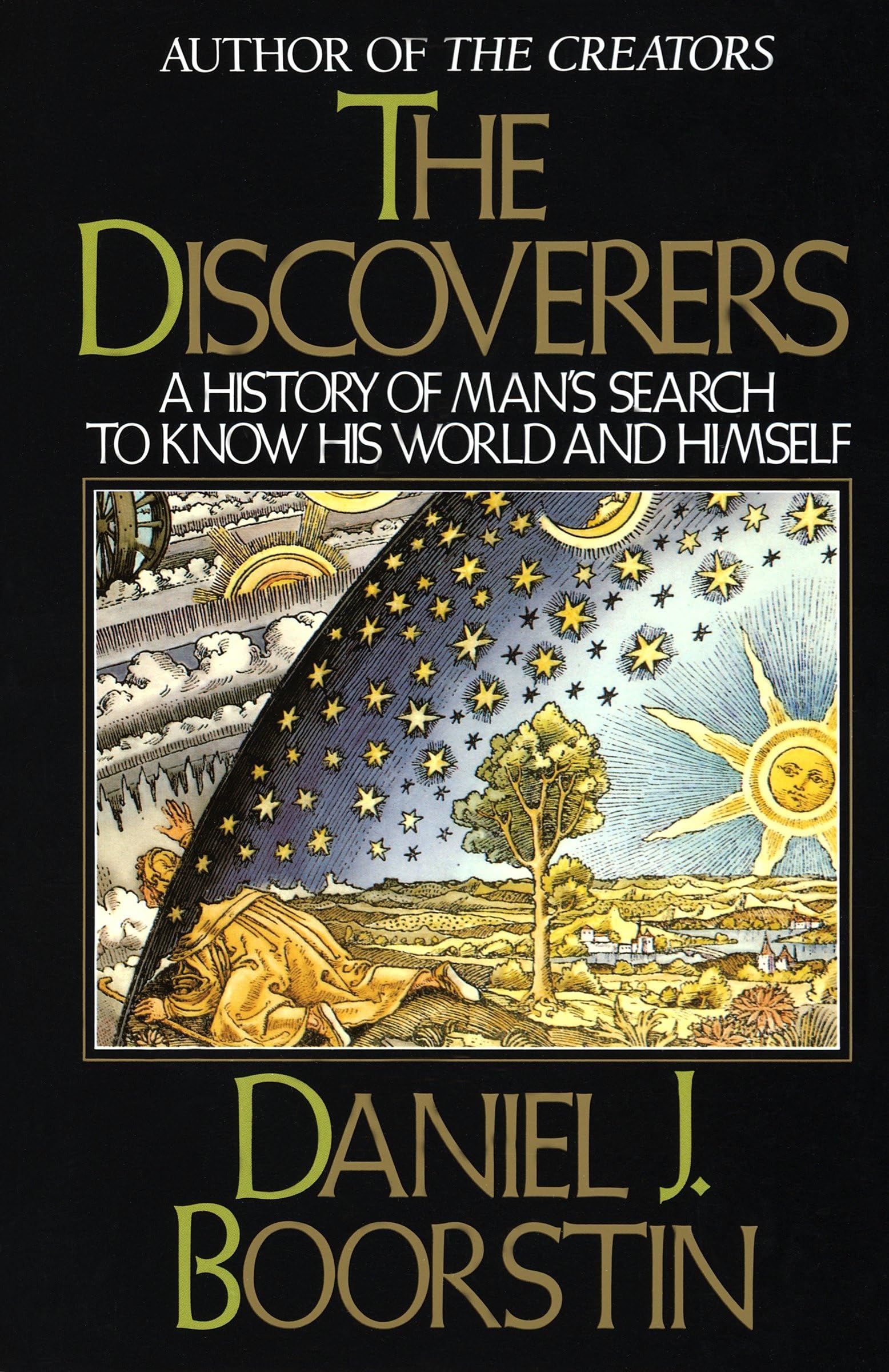 Libro: The Discoverers: A History of Man's Search to Know His World and Himself (Knowledge Series)