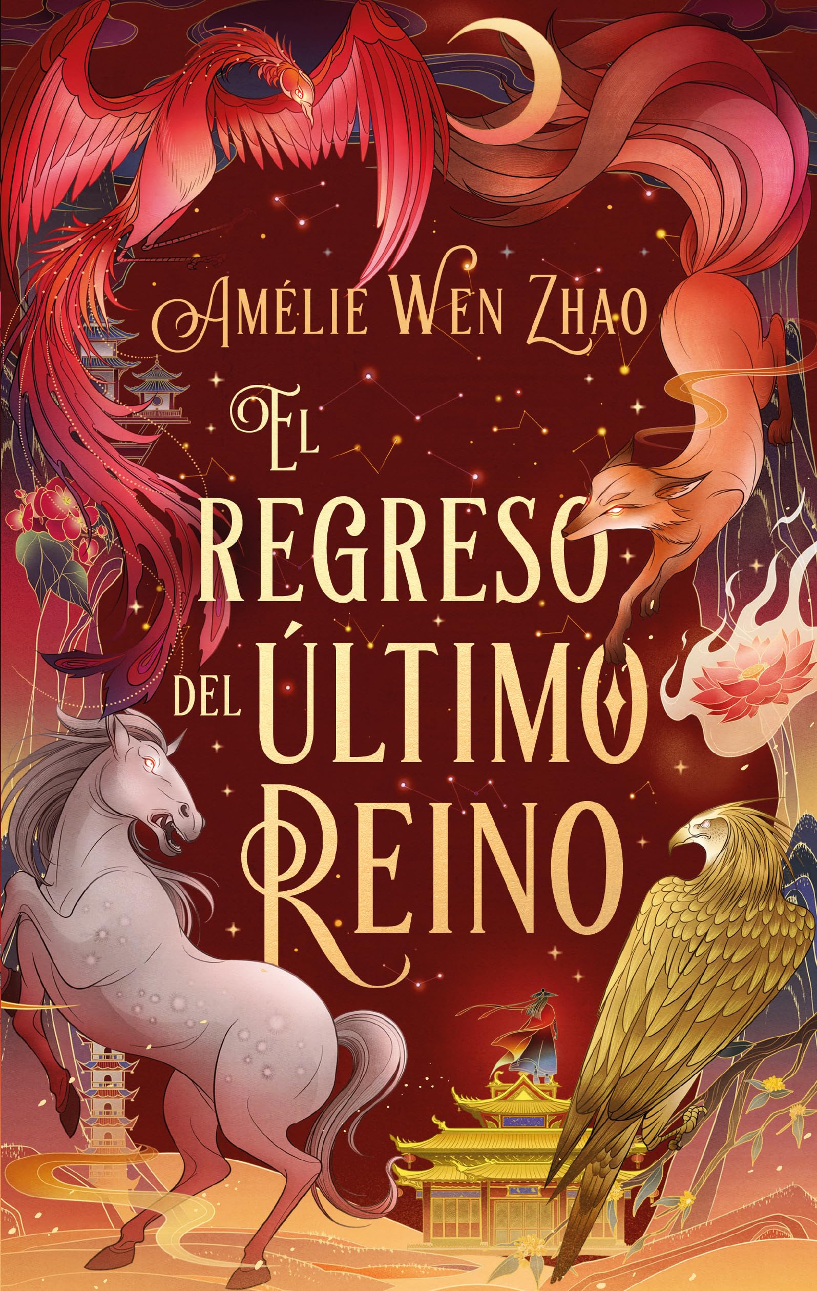Libro: El regreso del Último Reino (#Fantasy)